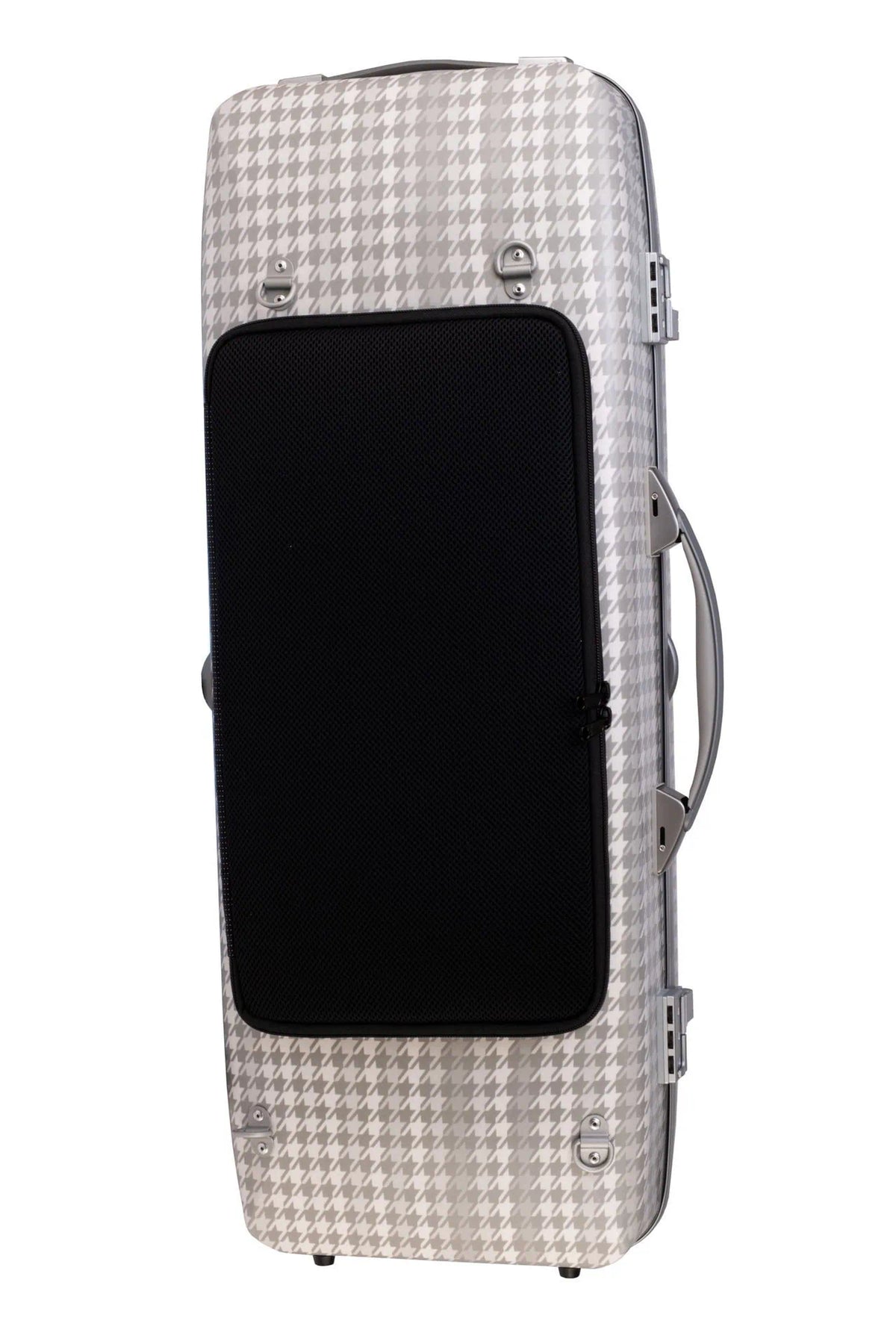 BAM CABOURG Hightech Oblong Viola Case with Back Pocket