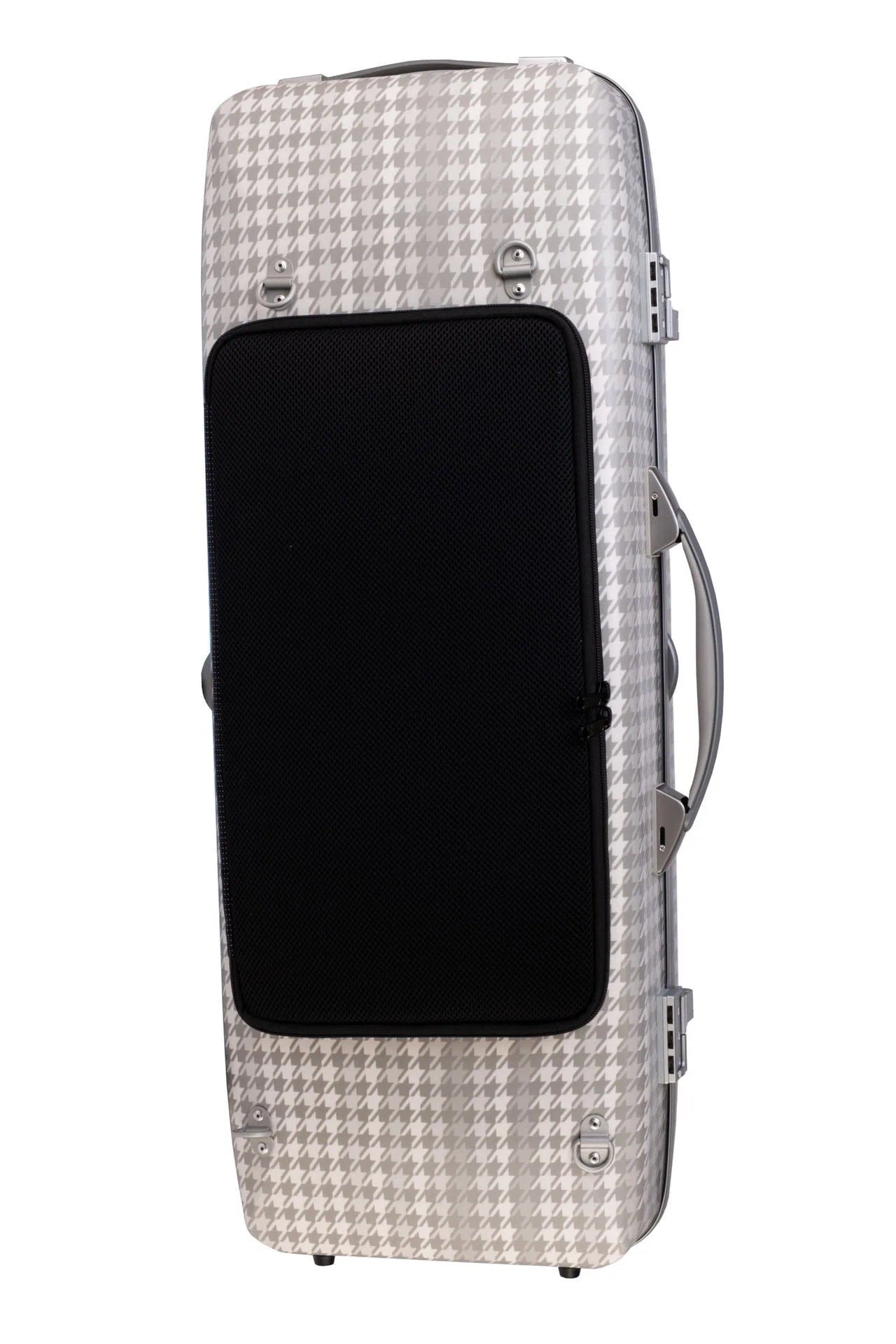 BAM CABOURG Hightech Oblong Viola Case with Back Pocket