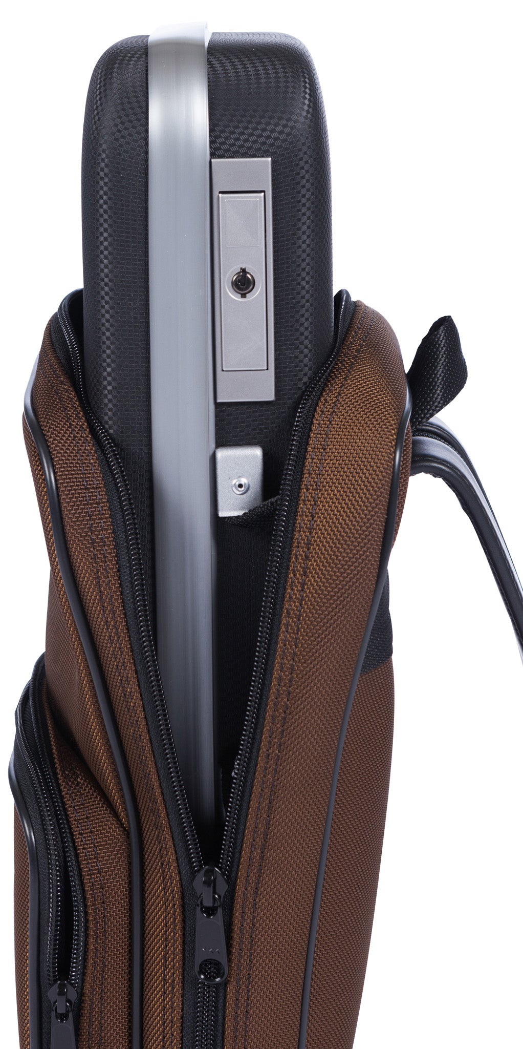 BAM ST. GERMAIN Easy Up Cover for 1 Oboe, Clarinet or Flute Hightech Hardshell Case