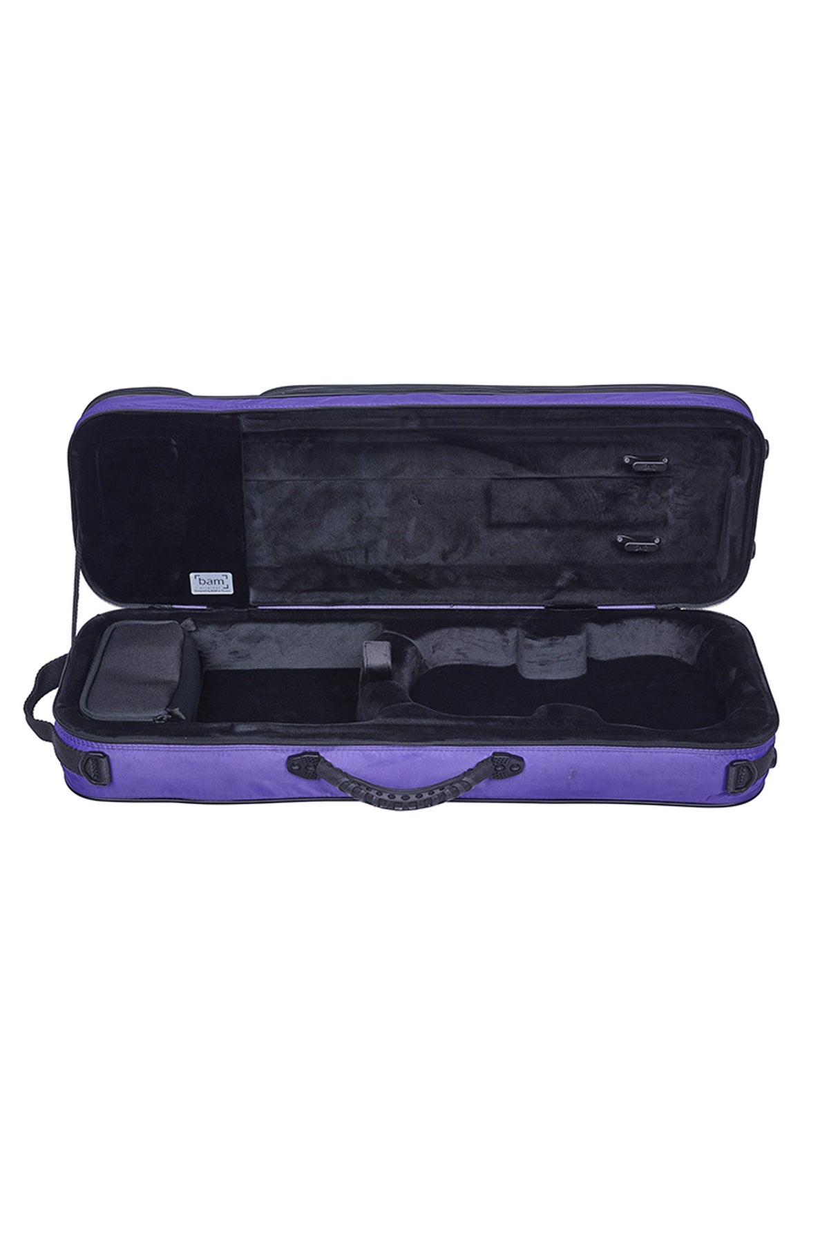 BAM YOUNGSTER 3/4-1/2 Oblong Violin Case