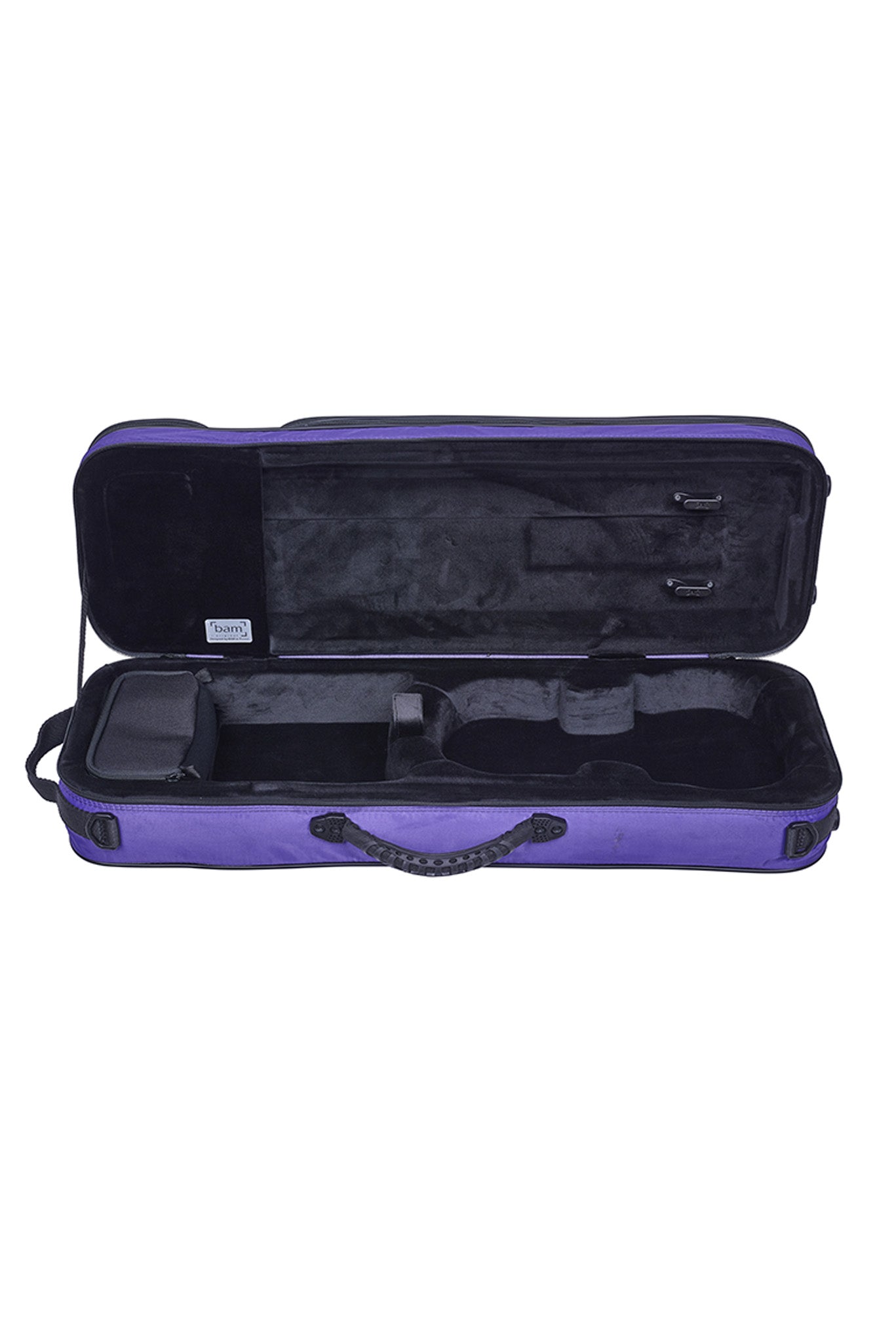 BAM YOUNGSTER 3/4-1/2 Oblong Violin Case