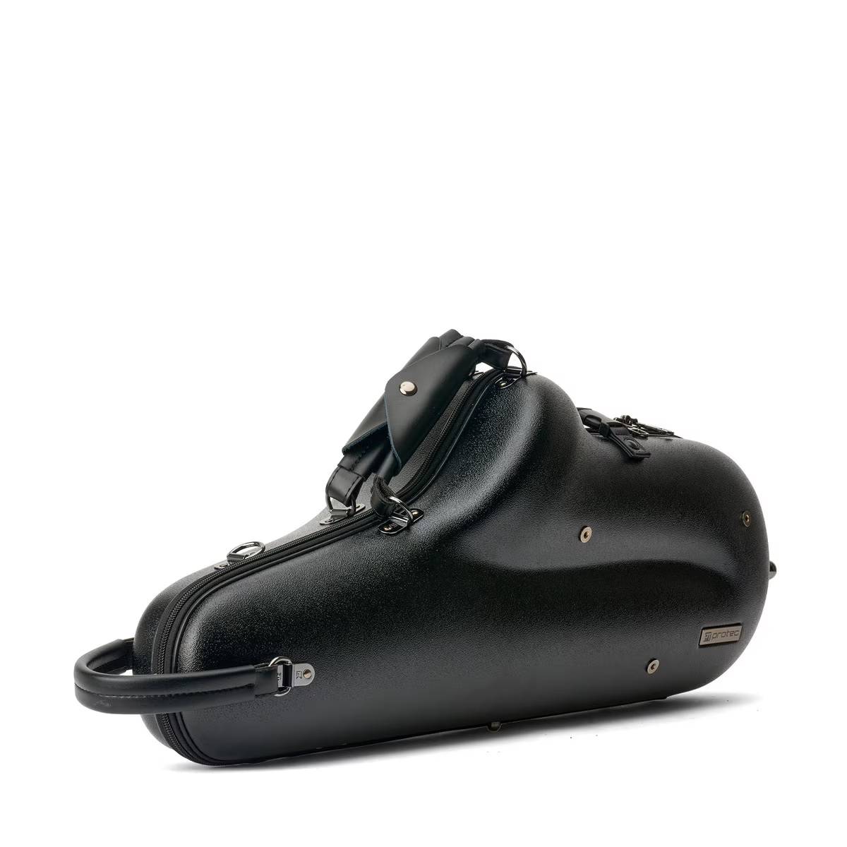 PROTEC ZIP Micro Alto Saxophone Case with Storage Pocket