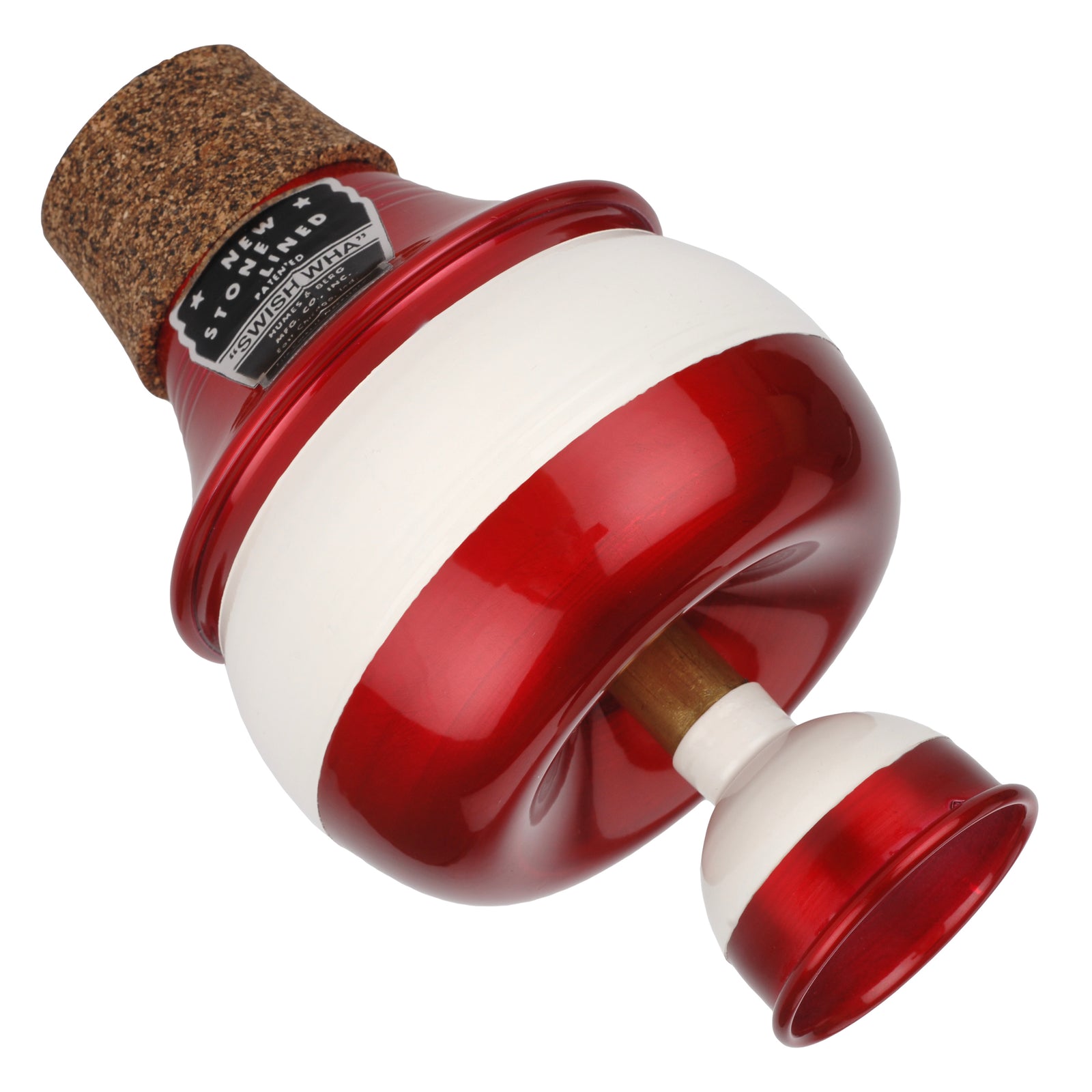 H&B Stonelined Swish Wha Trumpet Mute