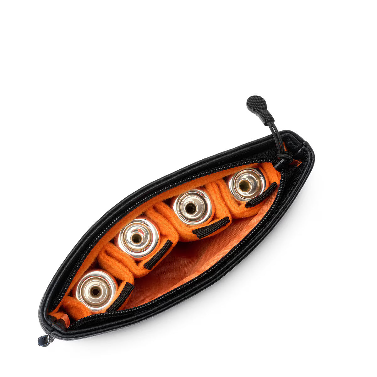 PROTEC Trumpet 4pc Slim Mouthpiece Pouch, Leatherette