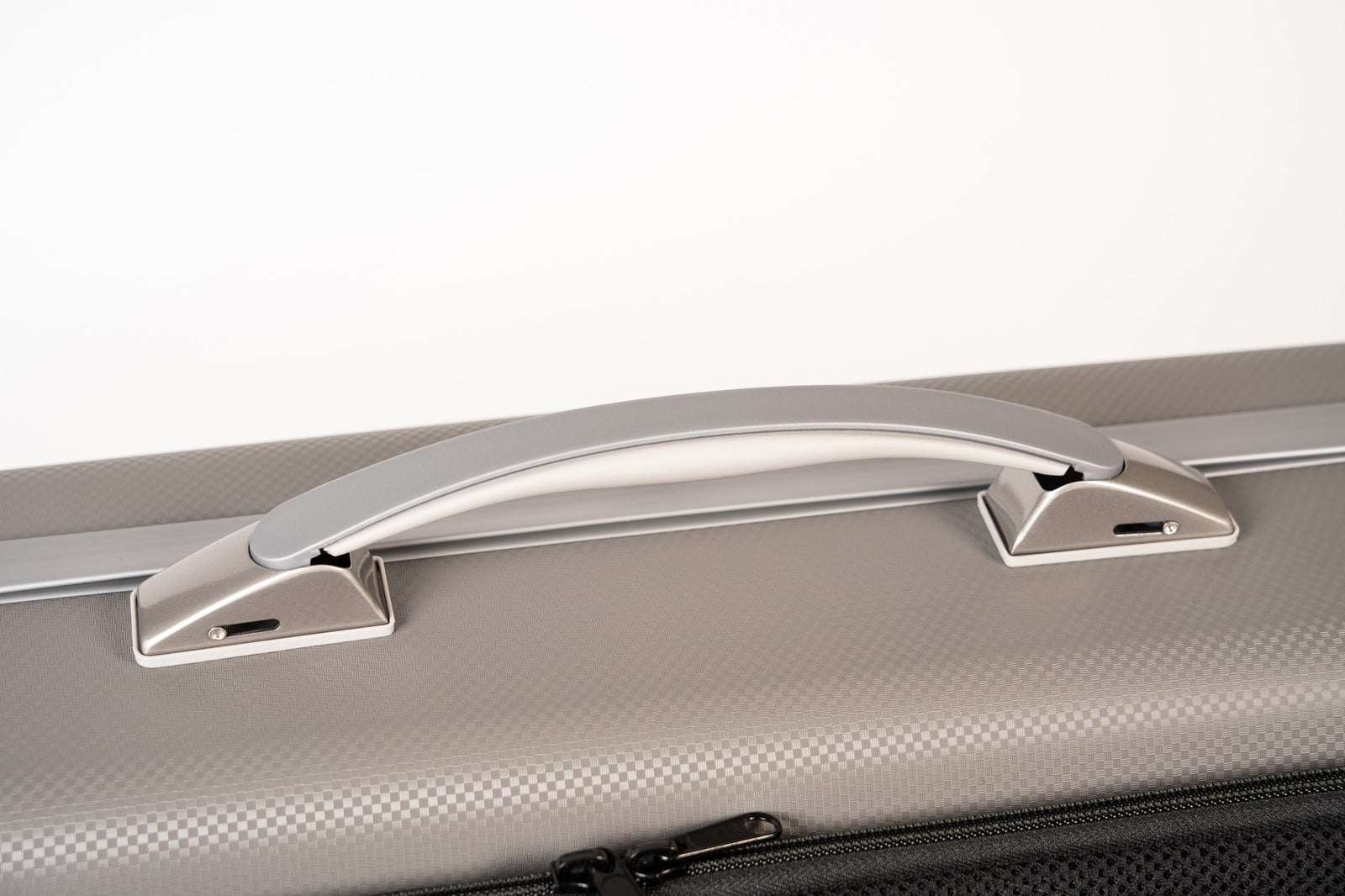 BAM PANTHER Hightech Oblong Viola Case with Back Pocket