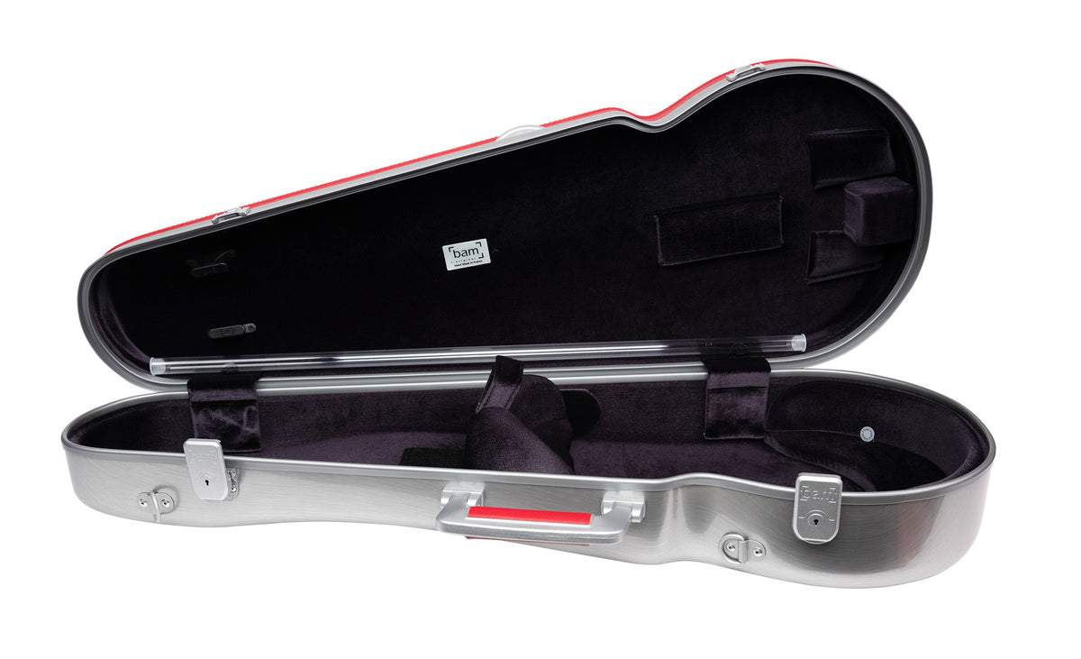 BAM L'ETOILE Hightech Cont. Viola Case