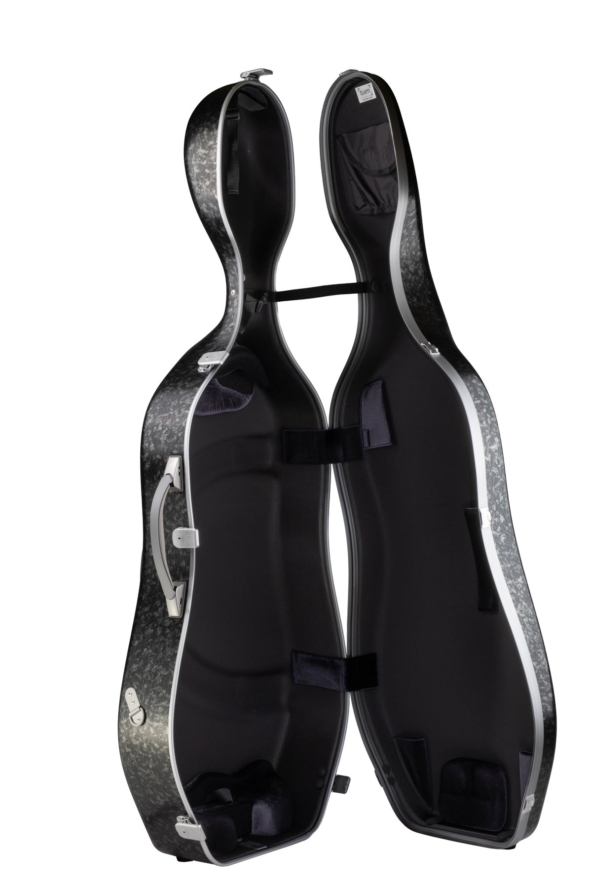 BAM ROCKS Hightech Cello Case