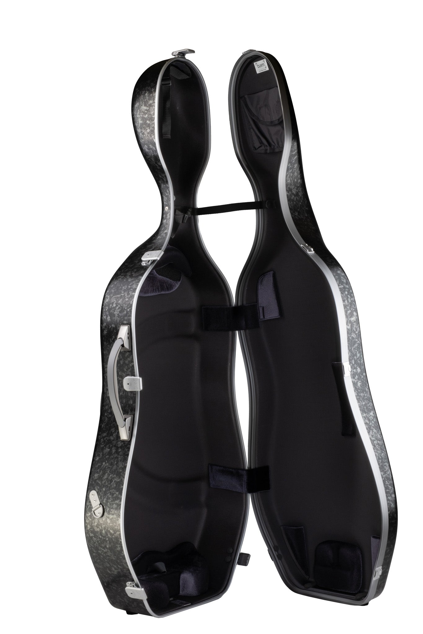 BAM ROCKS Hightech Cello Case