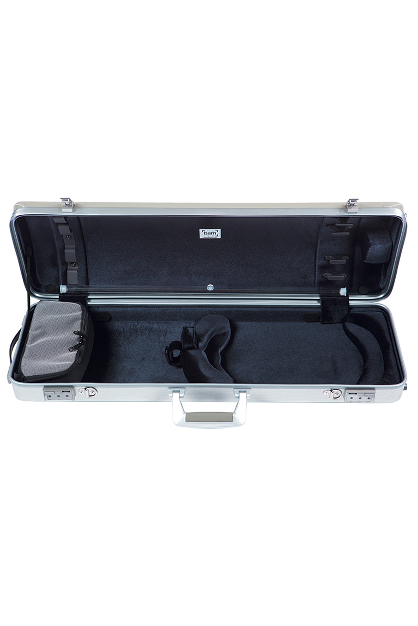 BAM L'ETOILE Hightech Oblong Violin Case
