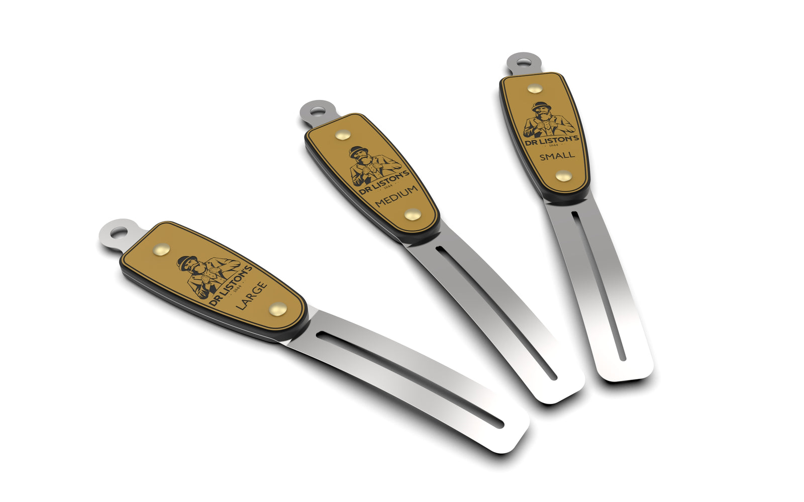 DR LISTON'S Remarkable Fret Guards