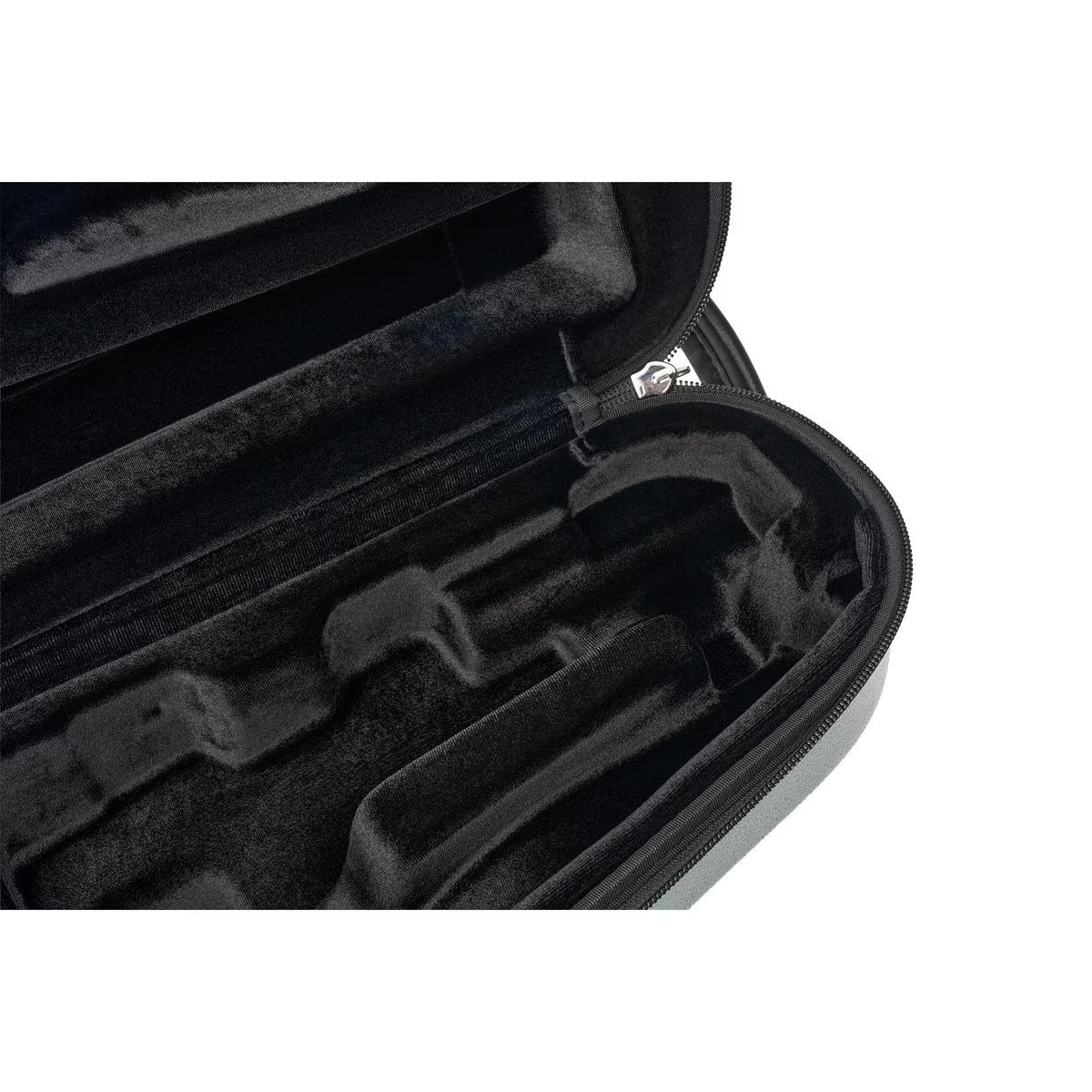 PROTEC ZIP Micro Tenor Saxophone Case with Storage Pocket