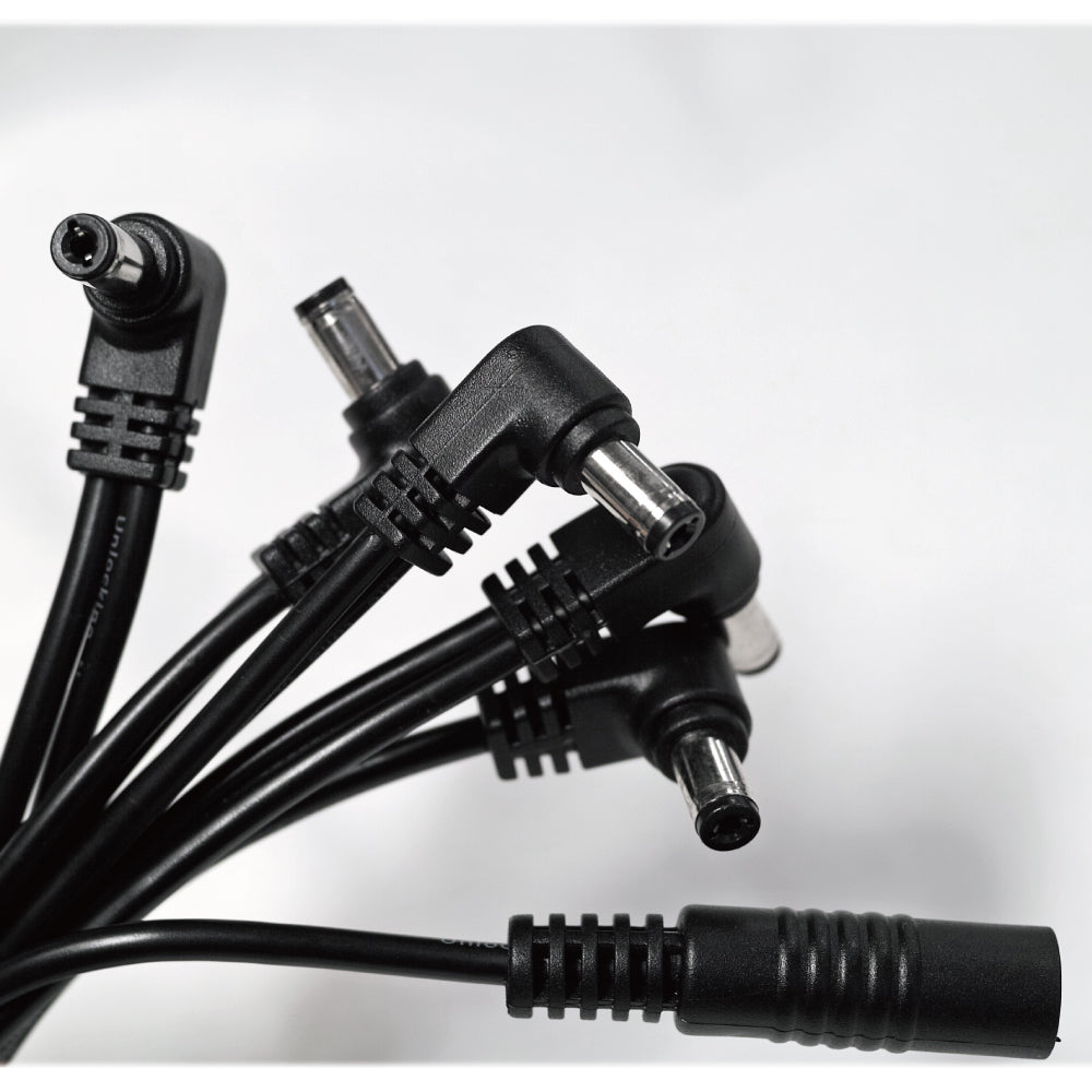 One Control Daisy Chain Five