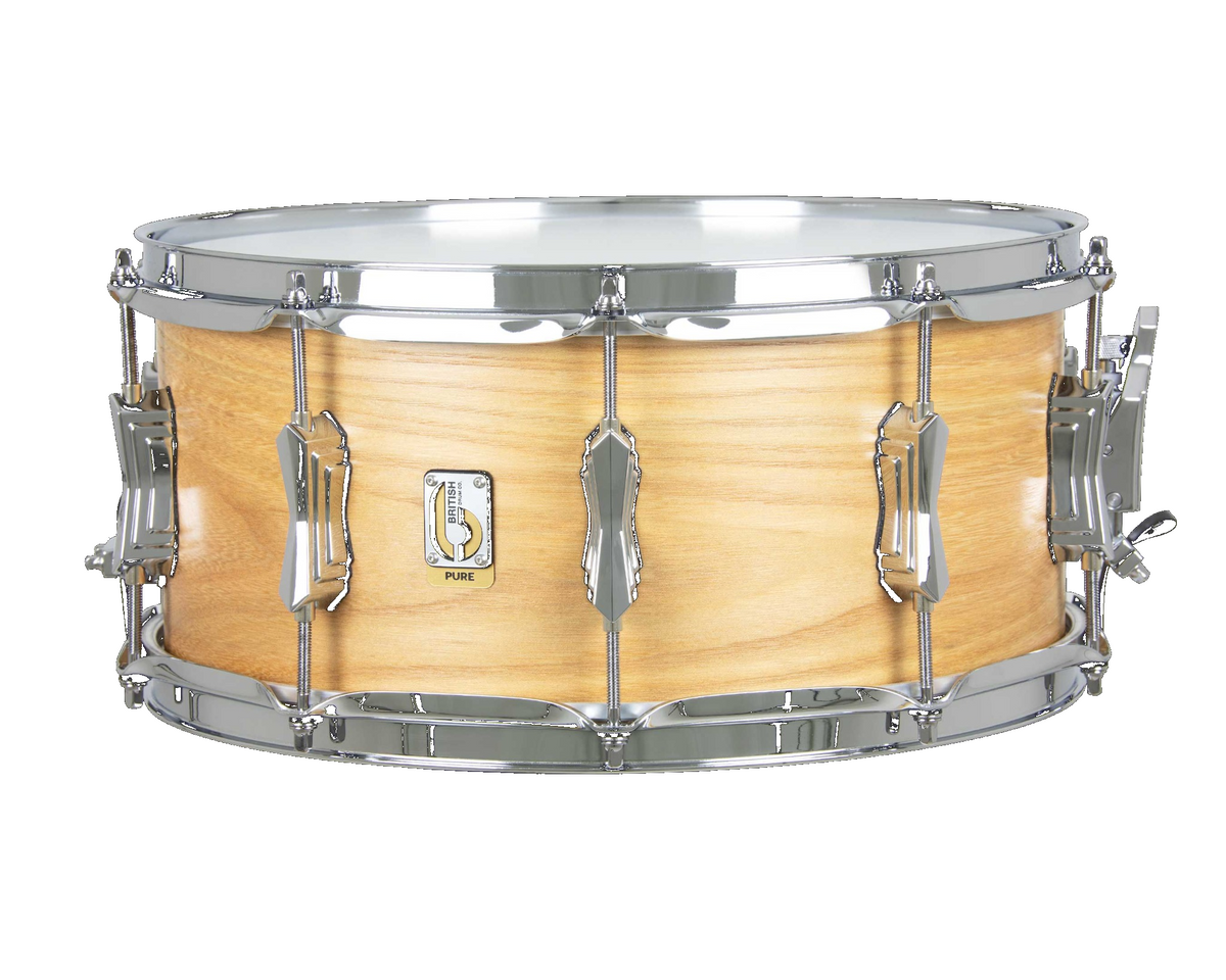 BDC PURE Founders Reserve Elm Snare 14&quot; x 6.5&quot;