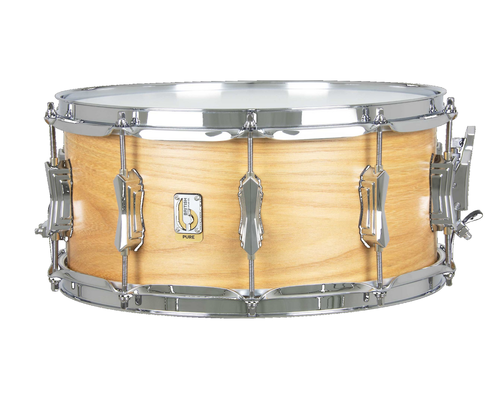 BDC PURE Founders Reserve Elm Snare 14" x 6.5"