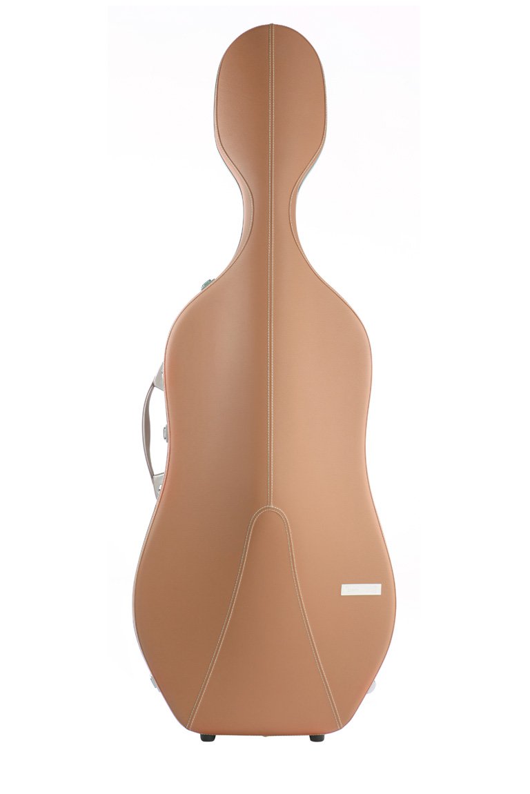 BAM L'ETOILE Hightech Slim Cello Case