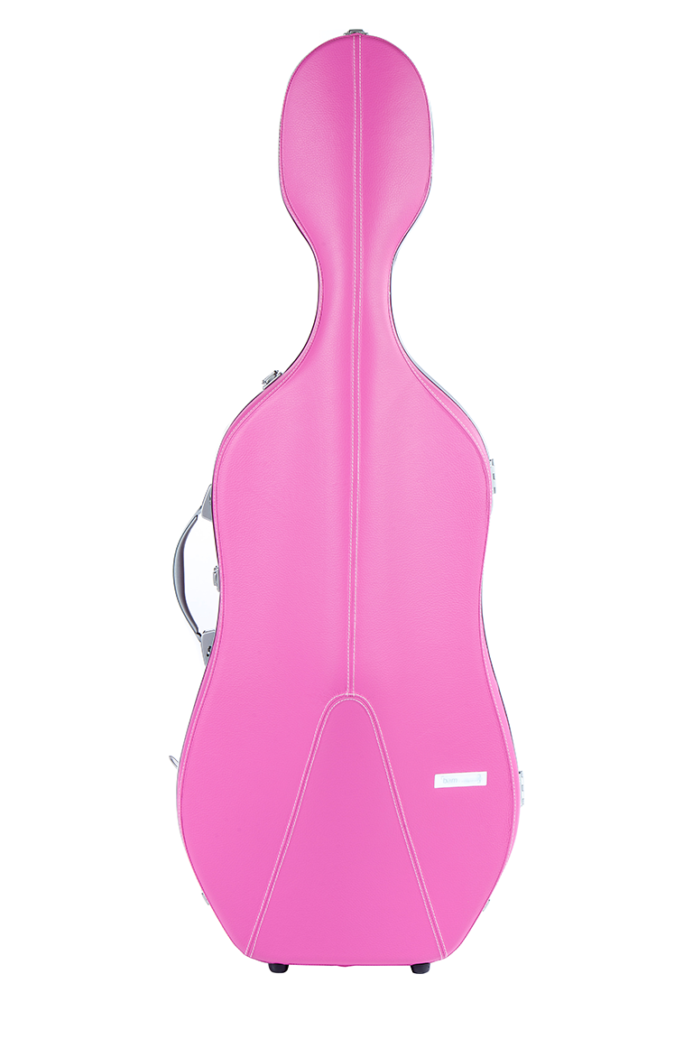 BAM L'ETOILE Hightech Slim Cello Case