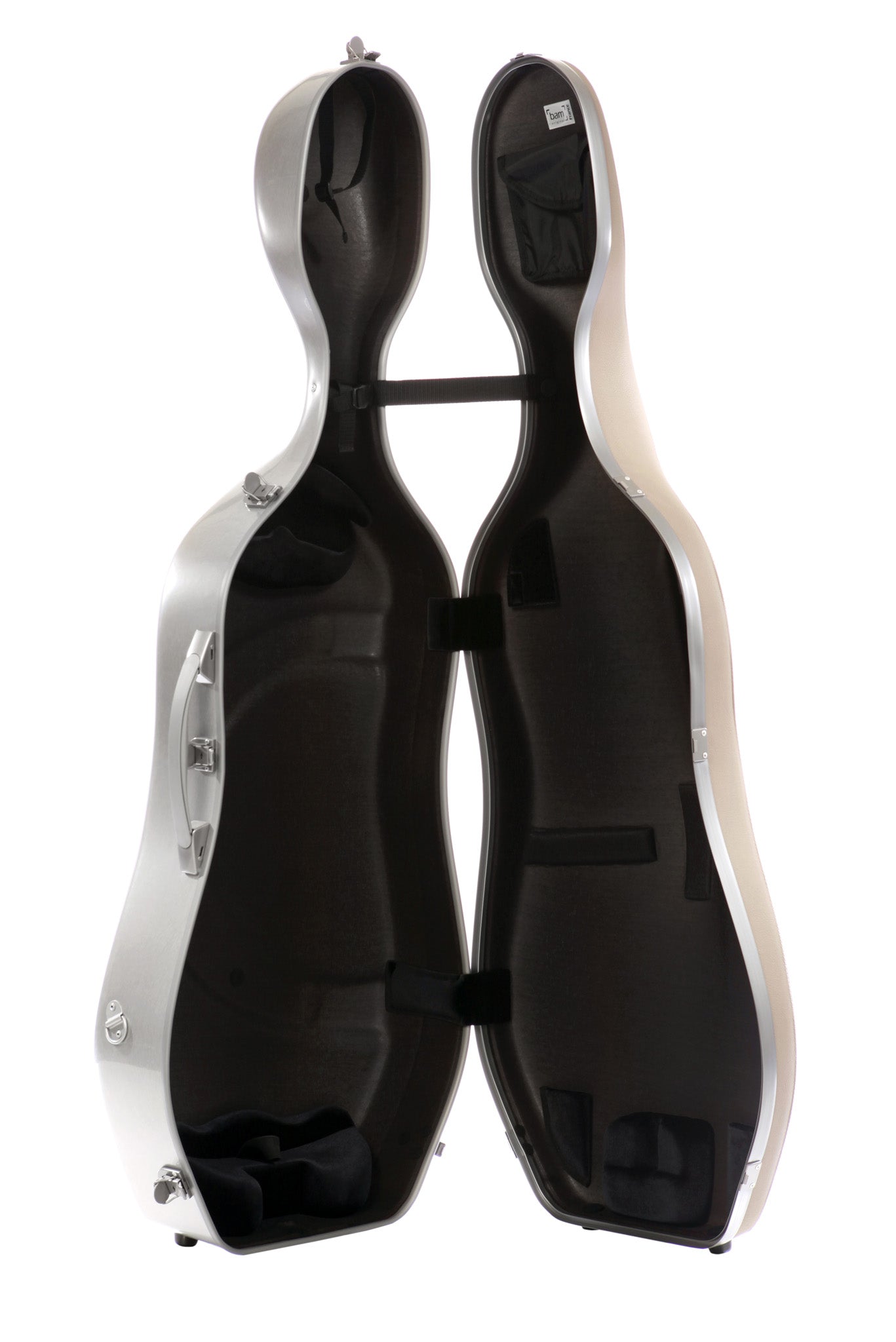 BAM L'ETOILE Hightech Slim Cello Case