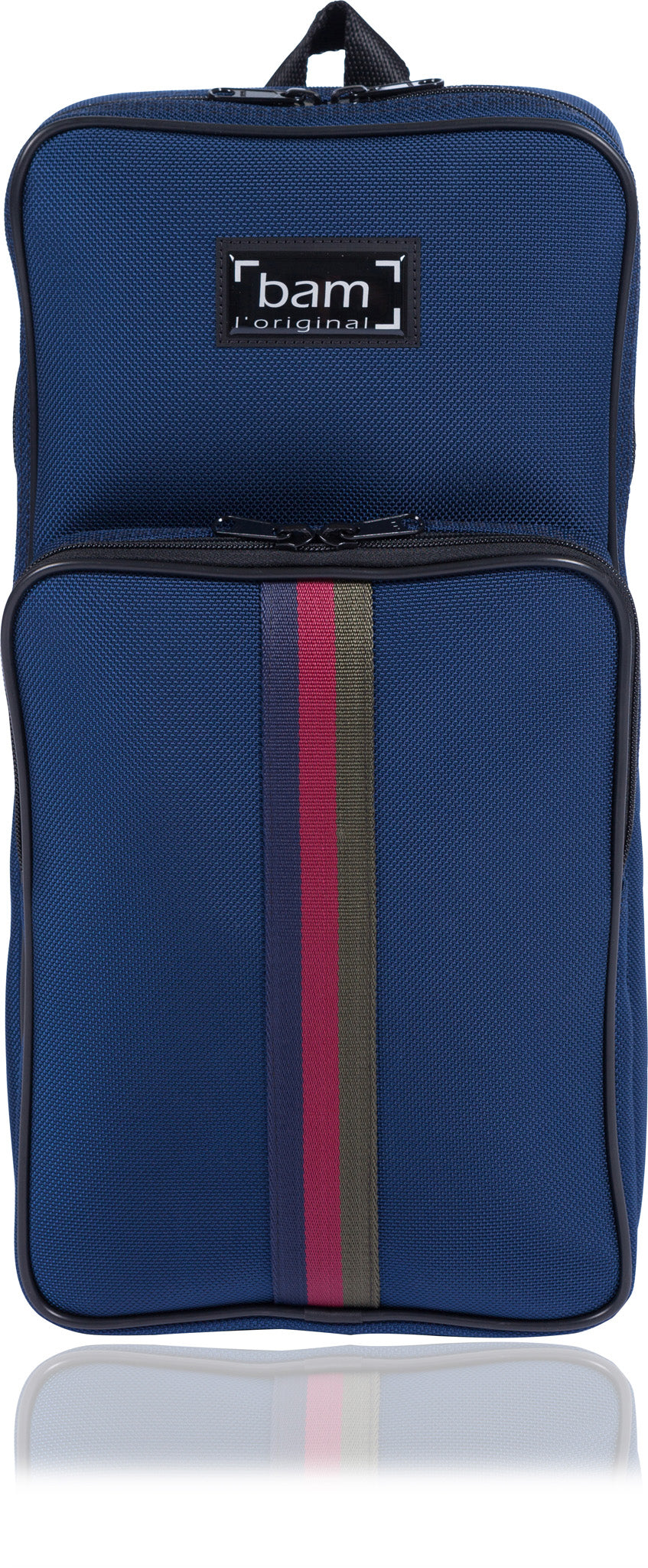 BAM ST. GERMAIN Easy Up Cover for 1 Oboe, Clarinet or Flute Hightech Hardshell Case