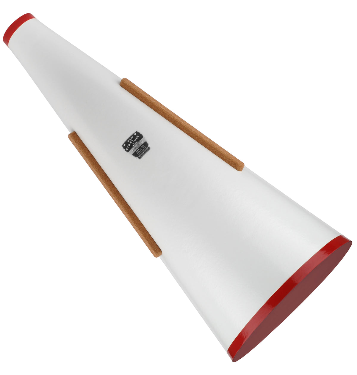 H&amp;B Stonelined Straight Upright 22"-28" Tuba Mute