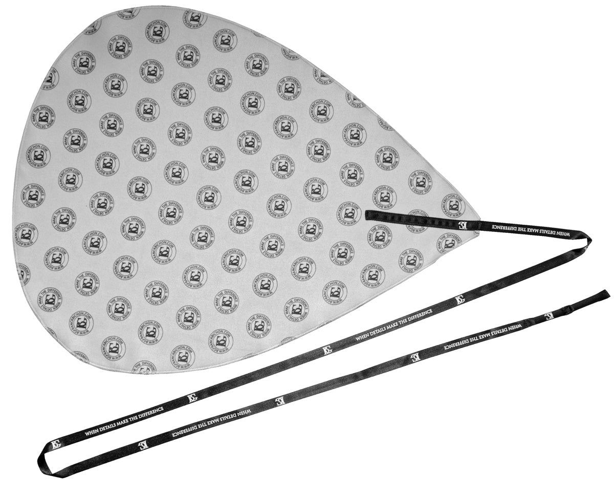 BG Cleaning Swab Alto Flute / Wooden Flute / G.Flute With Drop, Microfibre