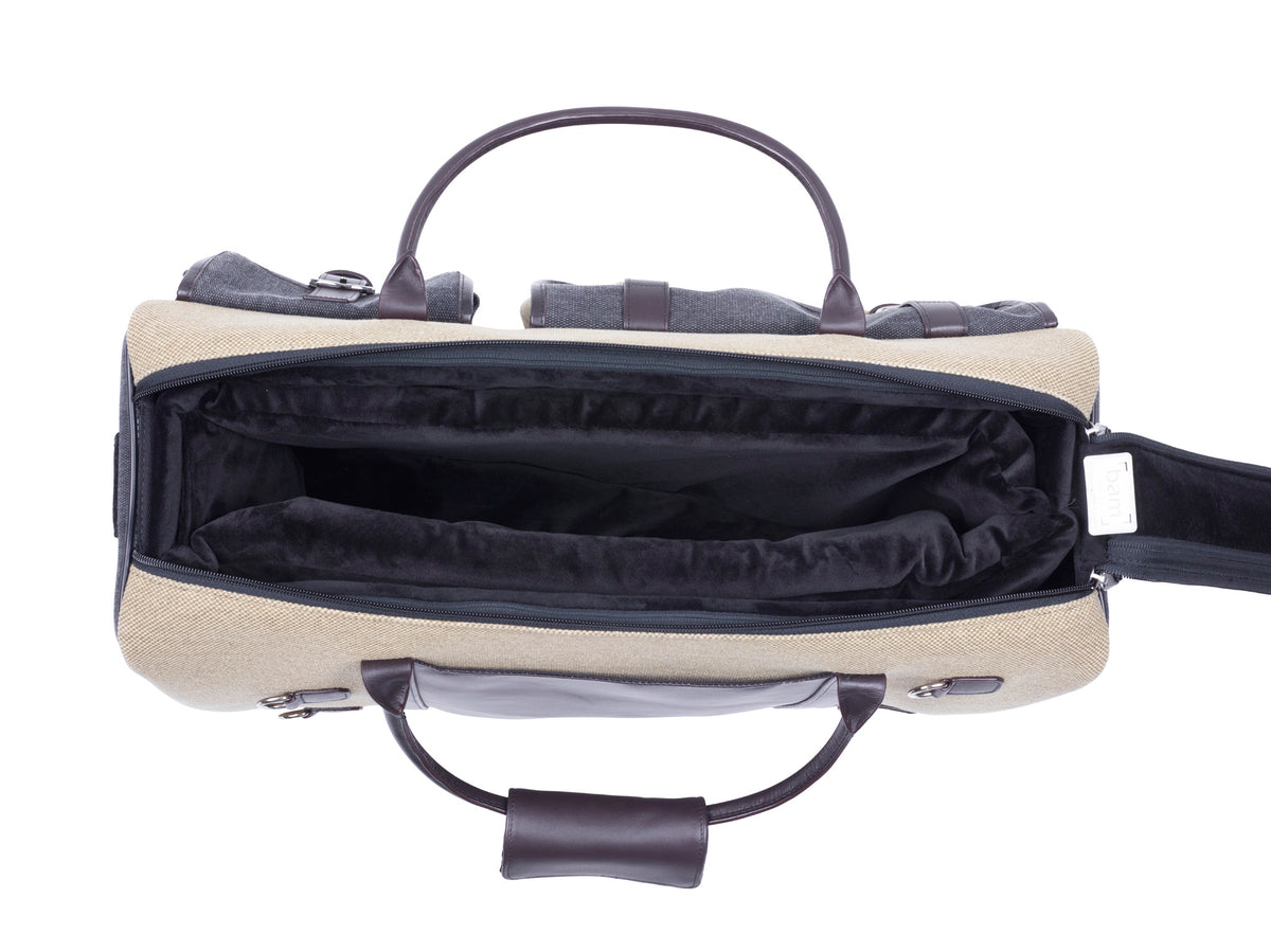 BAM NASHVILLE Two Trumpet Gigbag