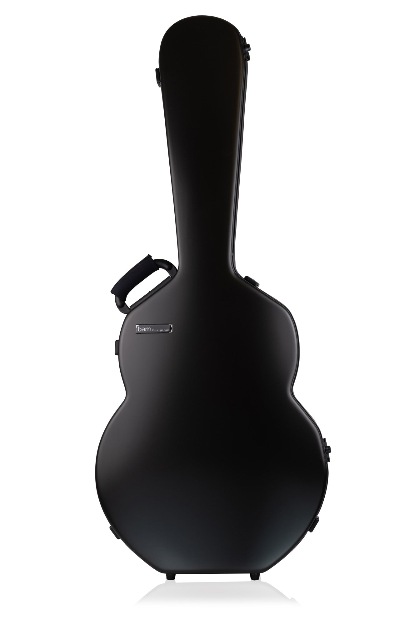 BAM STEELS HIGHTECH Archtop 17' Guitar case