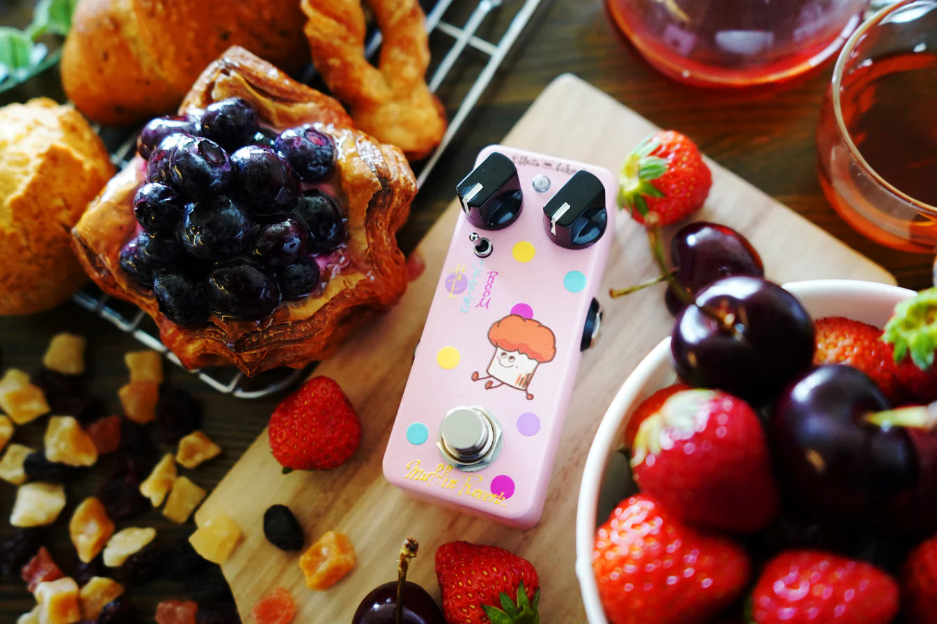 EFFECTS BAKERY Muffin Reverb