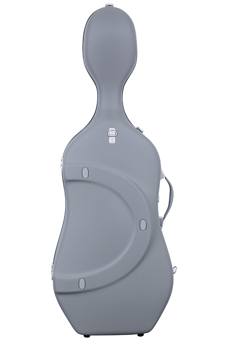 BAM PANTHER Hightech Slim Cello Case