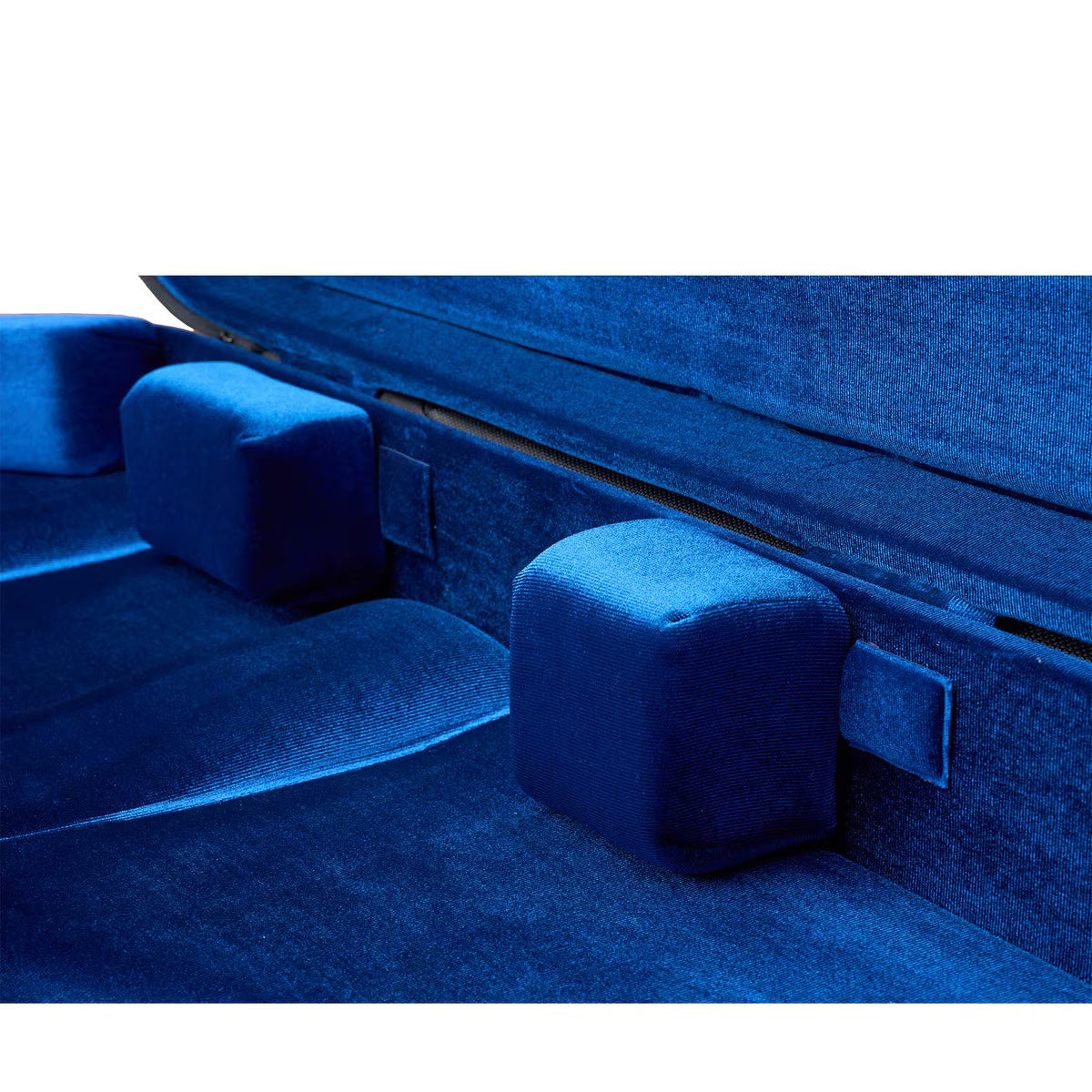 PROTEC Baritone Sax Pro Pac, Bb & A (Modern Horn) - Black