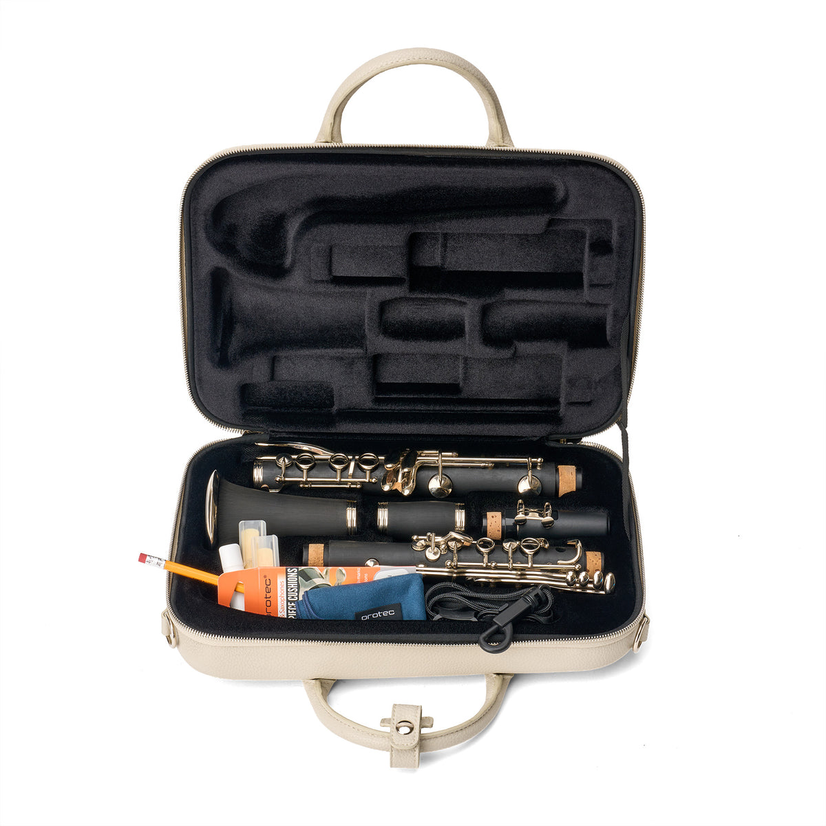 PROTEC RUMI Clarinet Pro Pac