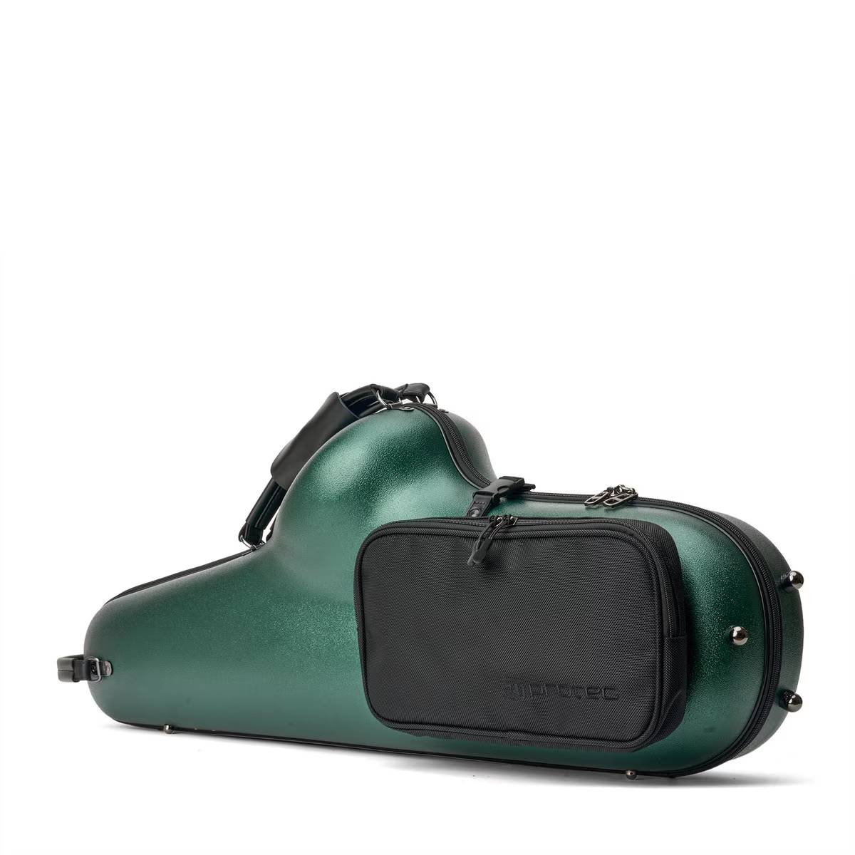 PROTEC ZIP Micro Tenor Saxophone Case with Storage Pocket
