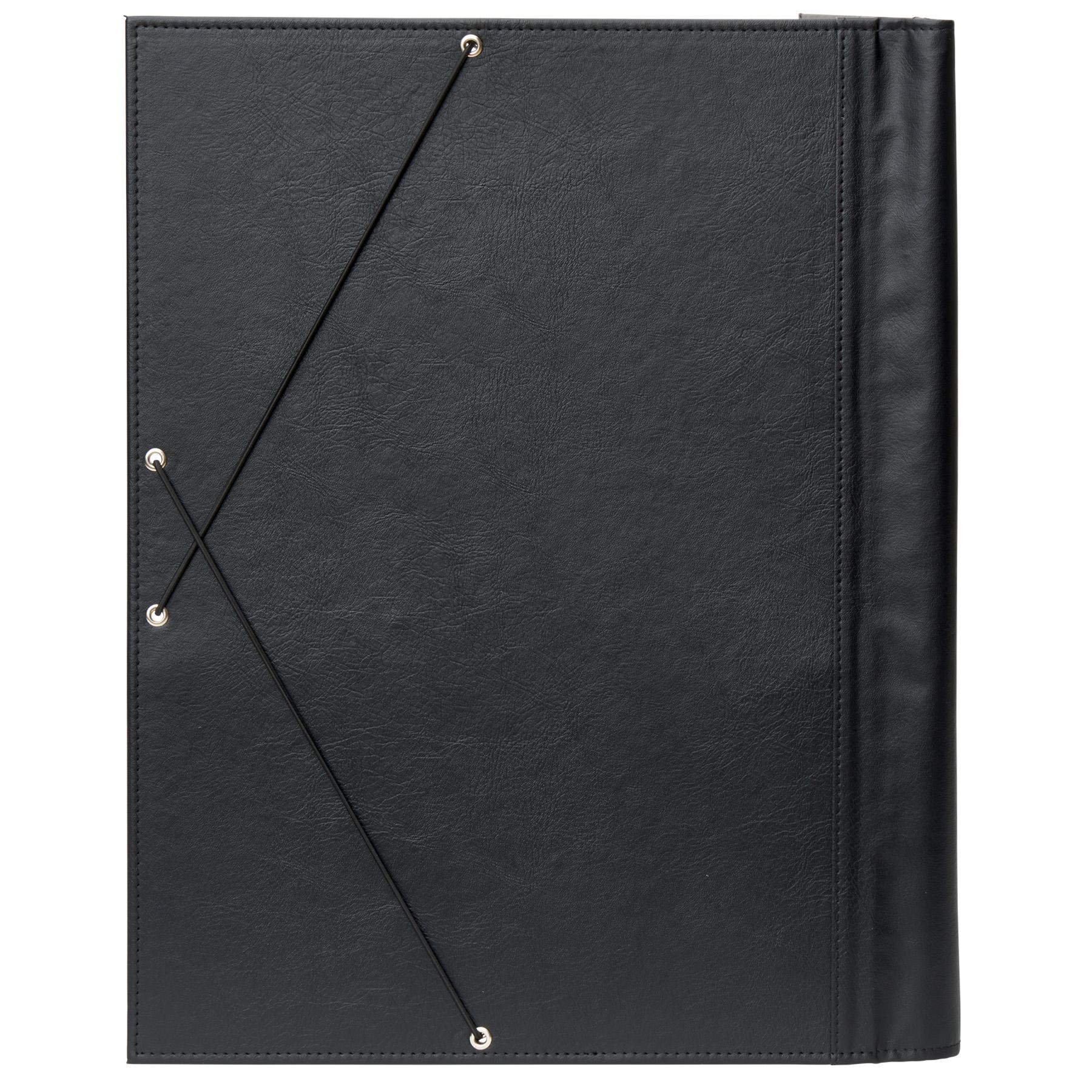 PROTEC Music Folder with Elastic Band Enclosure - Full Orchestra