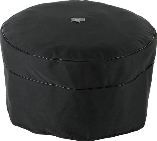 H&amp;B  Tuxedo Timpani Full Drop Padded Cover