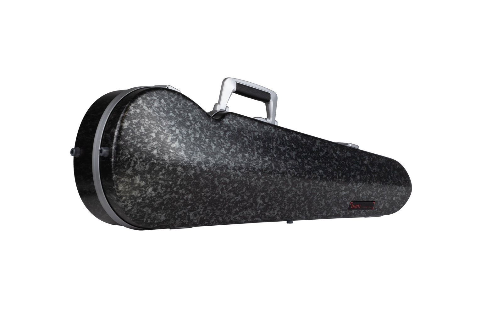 BAM ROCKS Hightech Contoured Violin Case