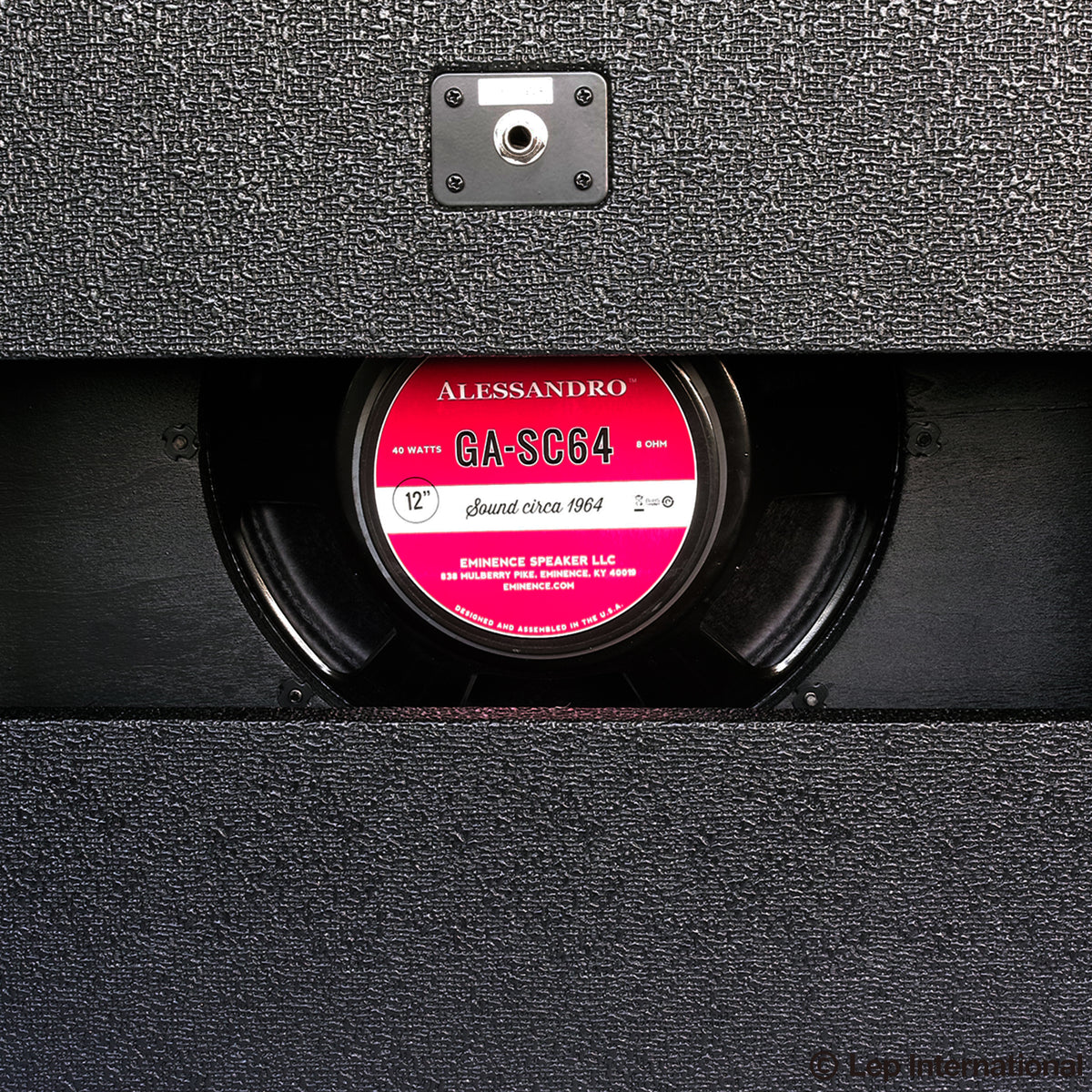 One Control Speaker Cabinet for BJF-S66