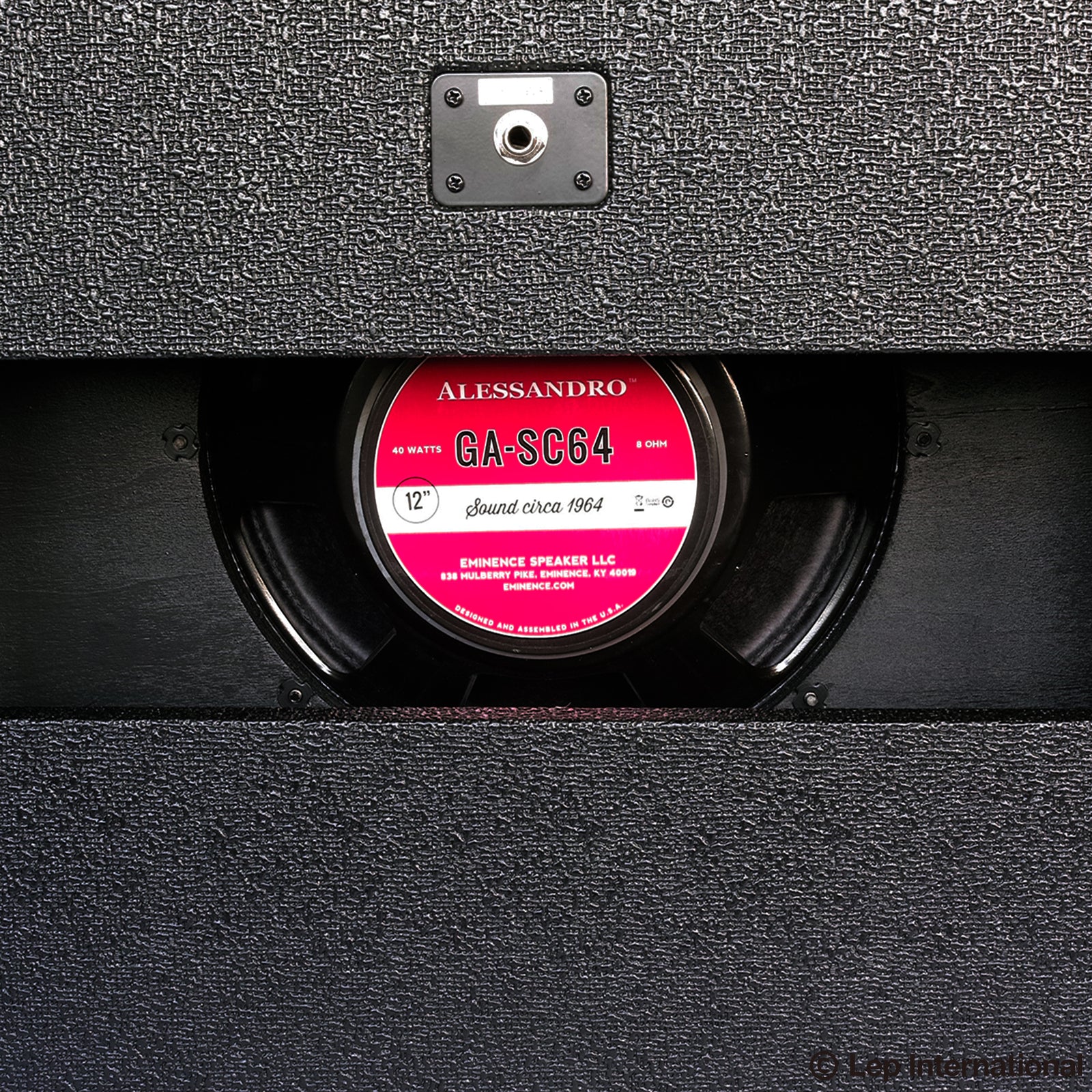 One Control Speaker Cabinet for BJF-S66