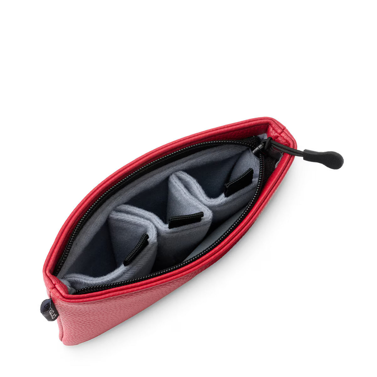 PROTEC Trombone/Alto Sax/Clarinet 3pc Slim Mouthpiece Pouch, Leatherette