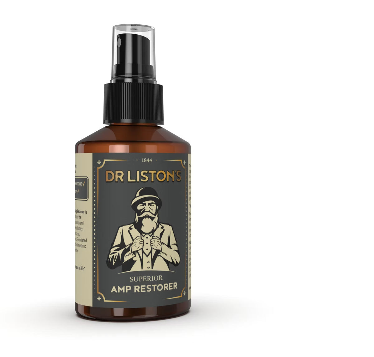 DR LISTON&#39;S Superior Amp Restorer