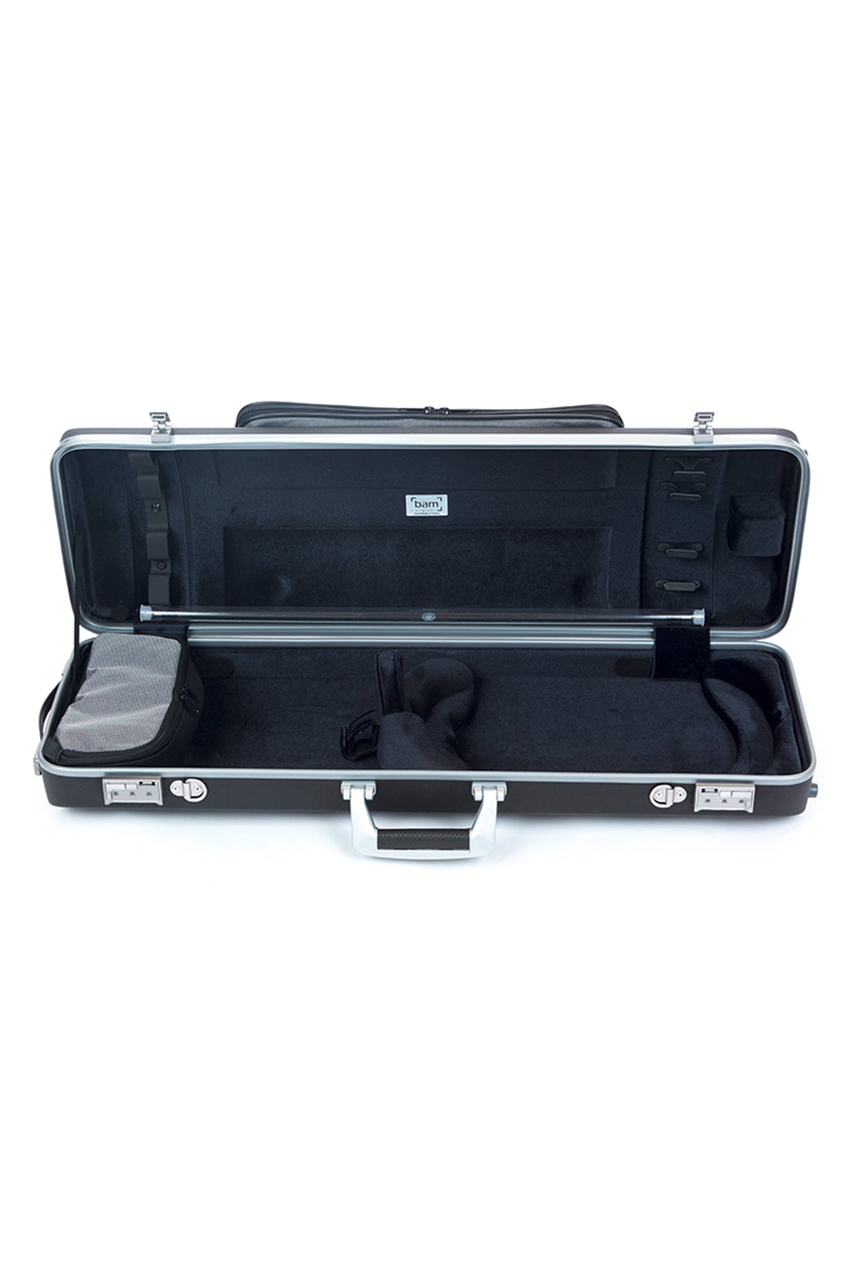 BAM PANTHER Hightech Oblong Violin Case