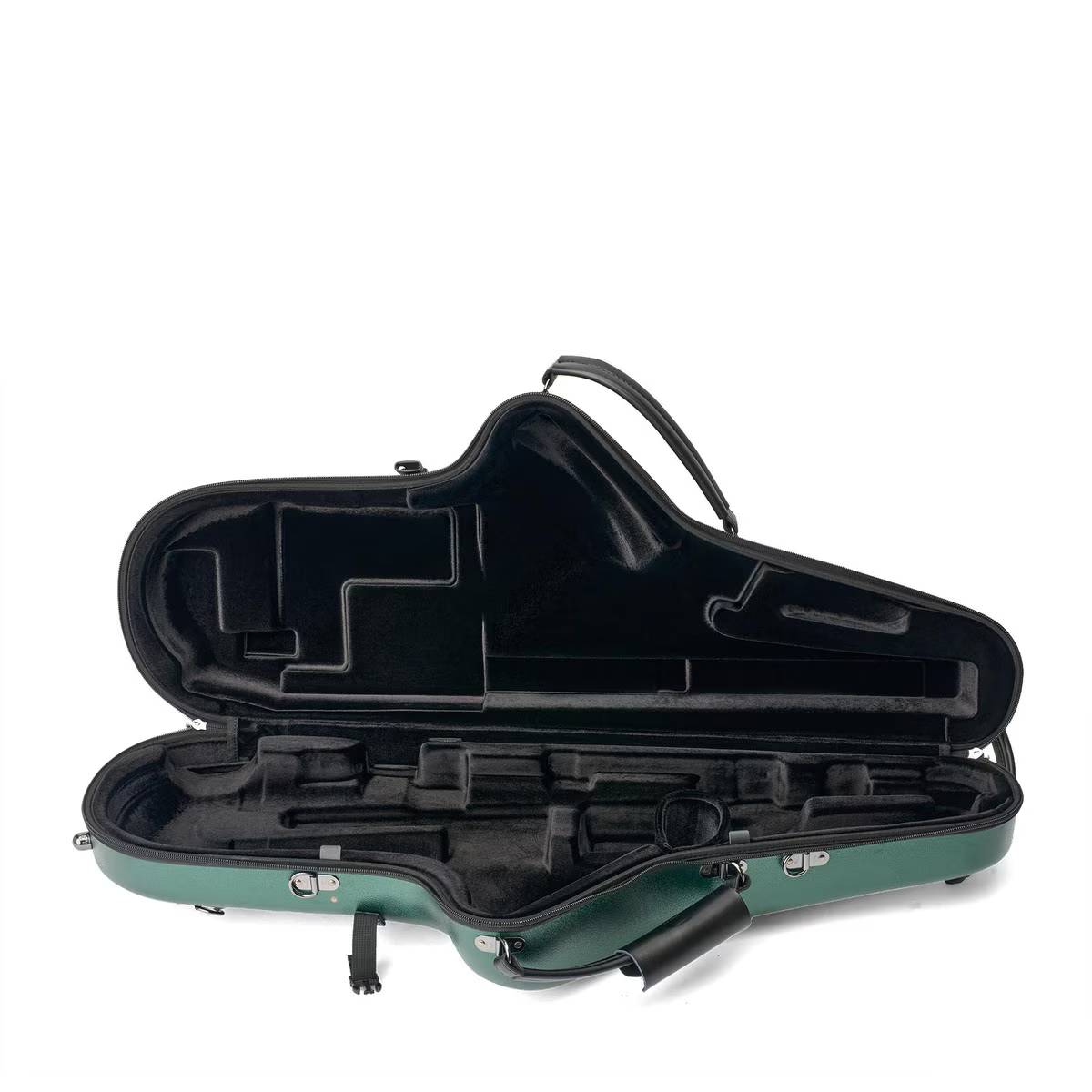 PROTEC ZIP Micro Tenor Saxophone Case with Storage Pocket