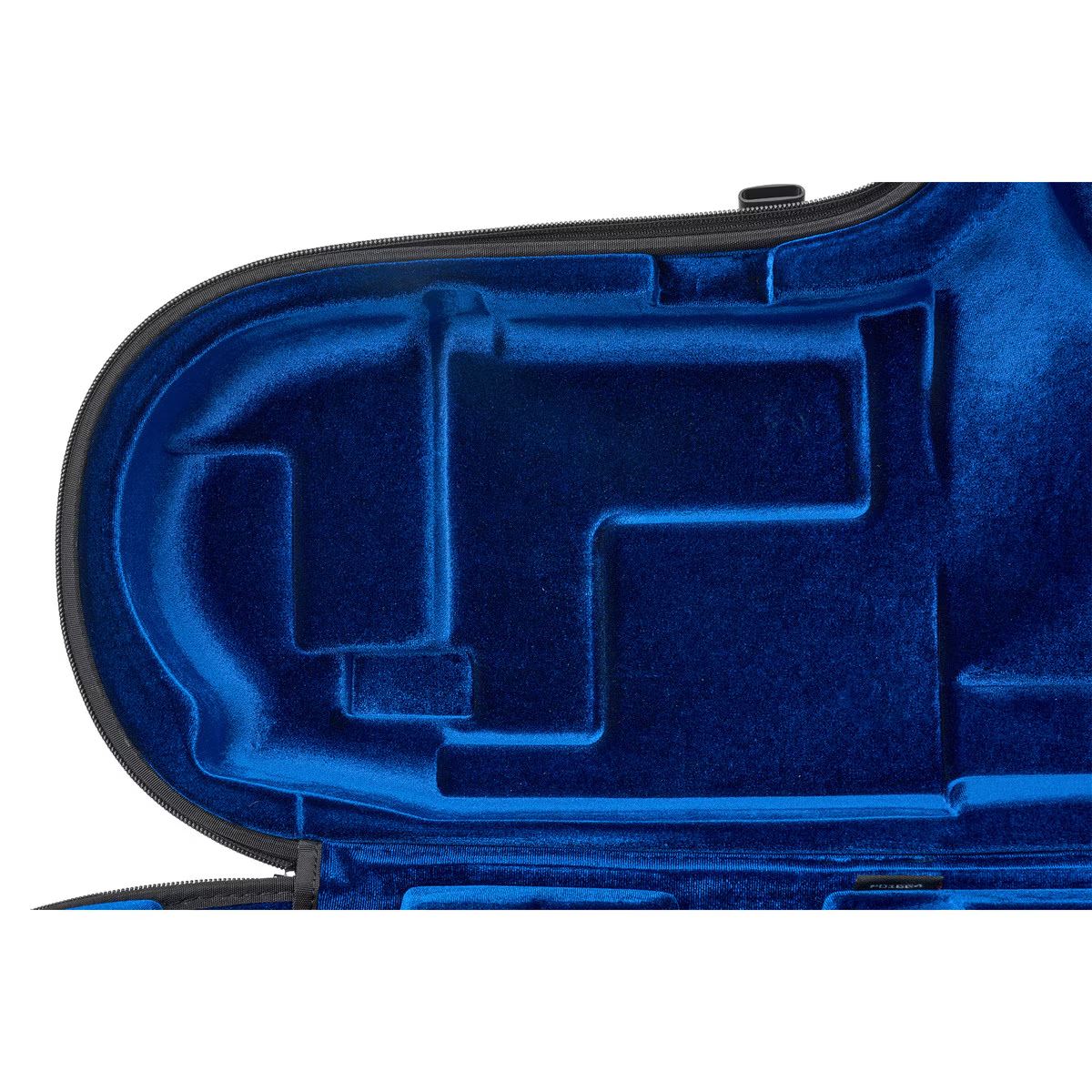 PROTEC ZIP Micro Tenor Saxophone Case with Storage Pocket