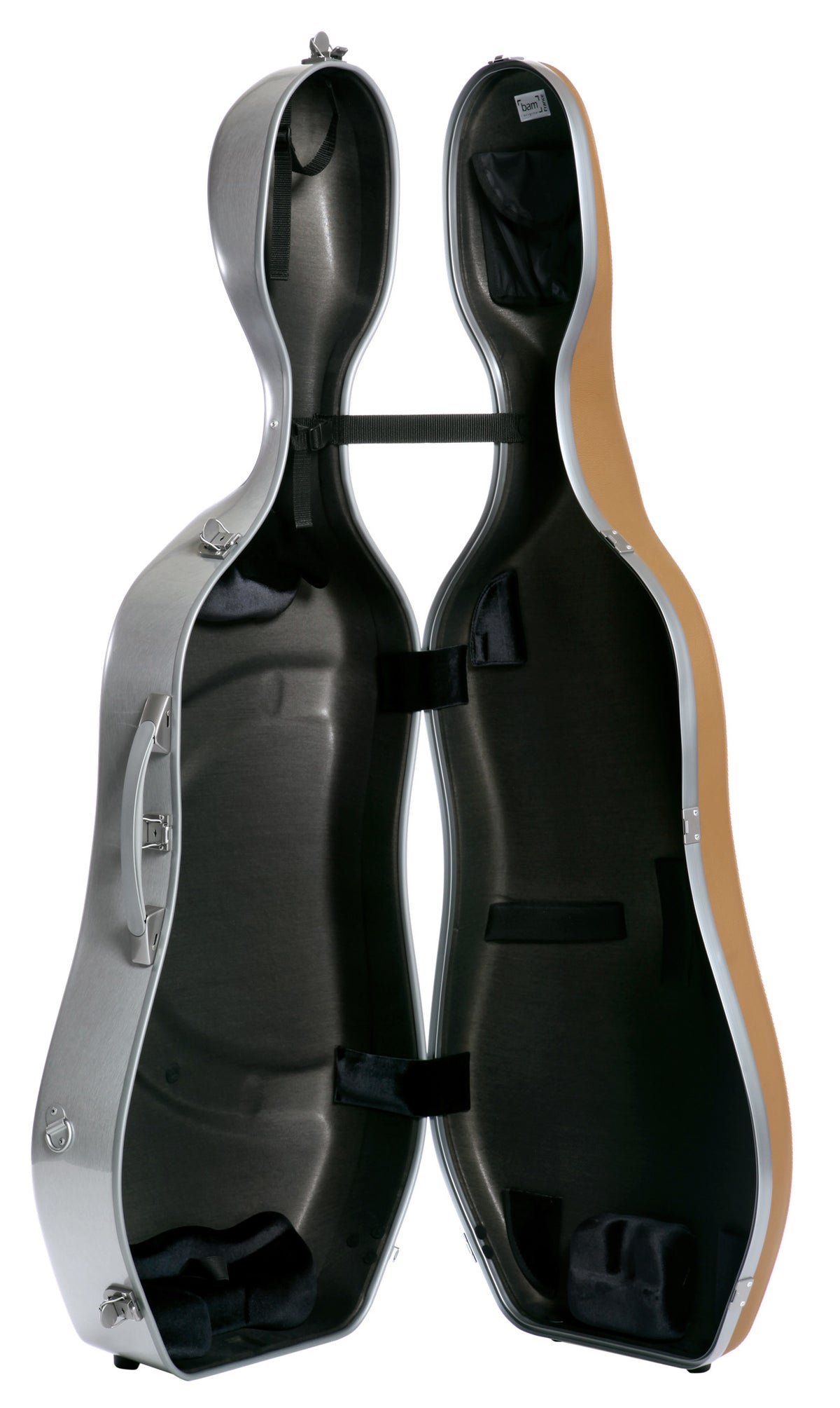 BAM L'ETOILE Hightech Slim Cello Case