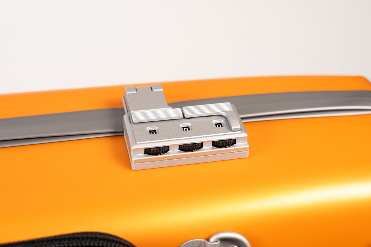 BAM LA DEFENSE Hightech Oblong Violin Case with Back Pocket