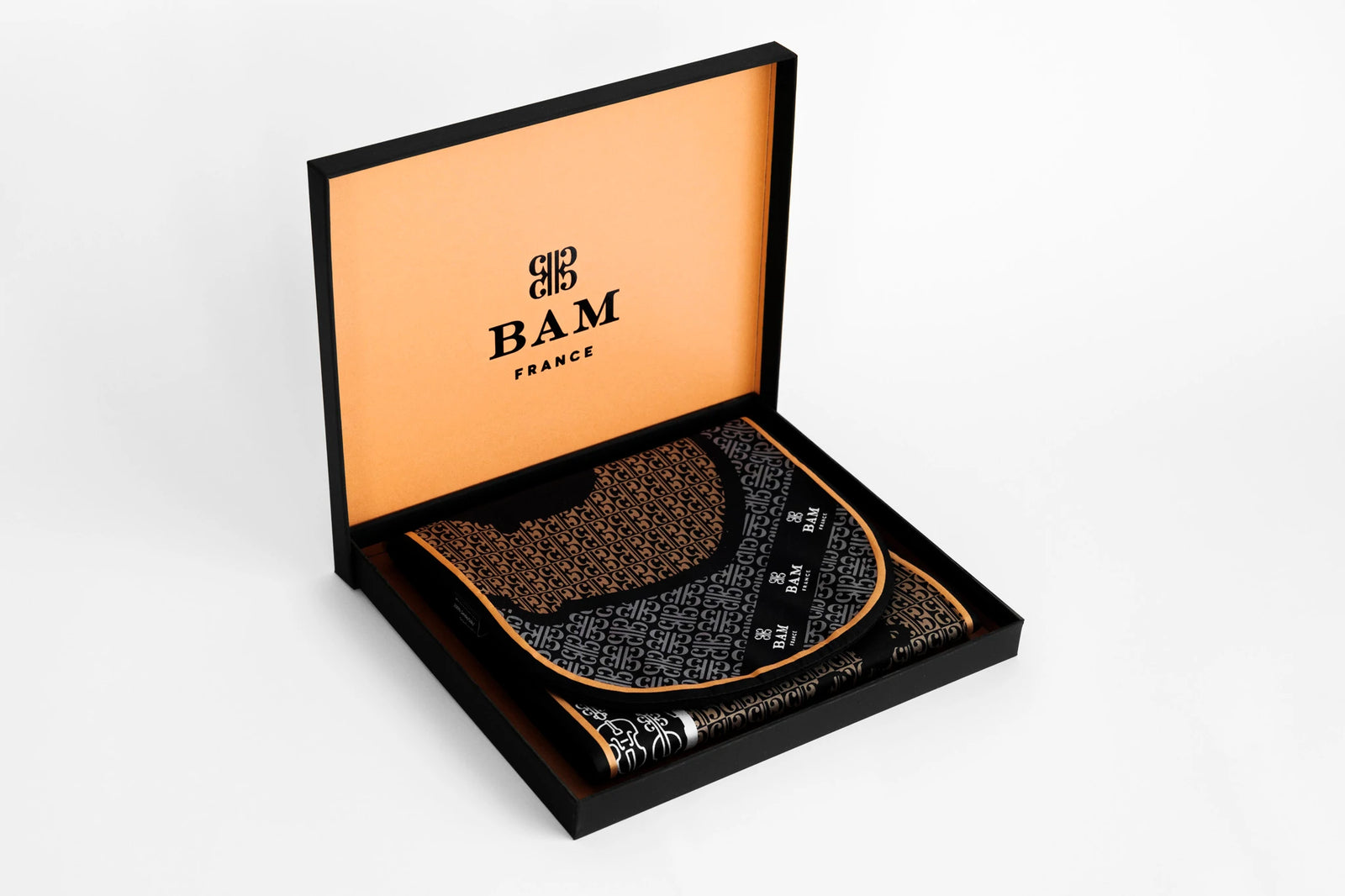 BAM FRANCE Strings Cover/Blanket Violin - Silk