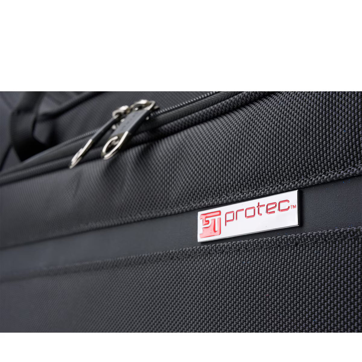 PROTEC Baritone Sax Pro Pac, Bb & A (Modern Horn) - Black