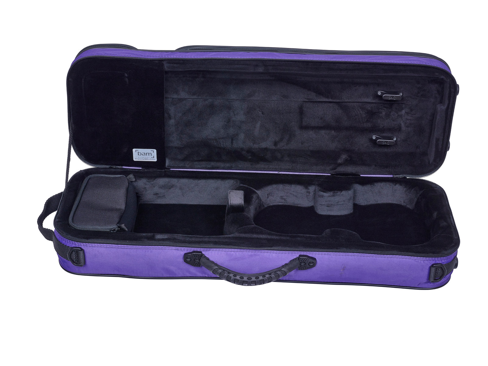 BAM YOUNGSTER 1/4-1/8 Oblong Violin Case