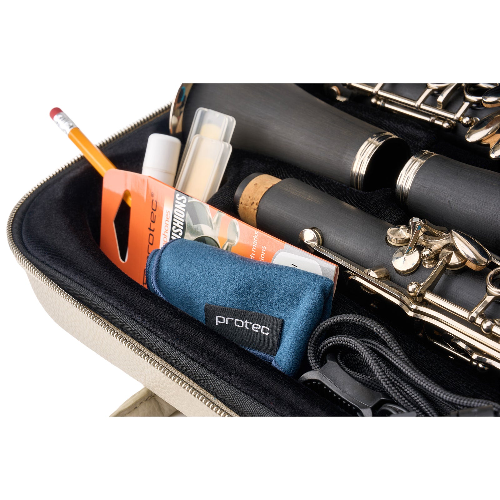 PROTEC RUMI Clarinet Pro Pac