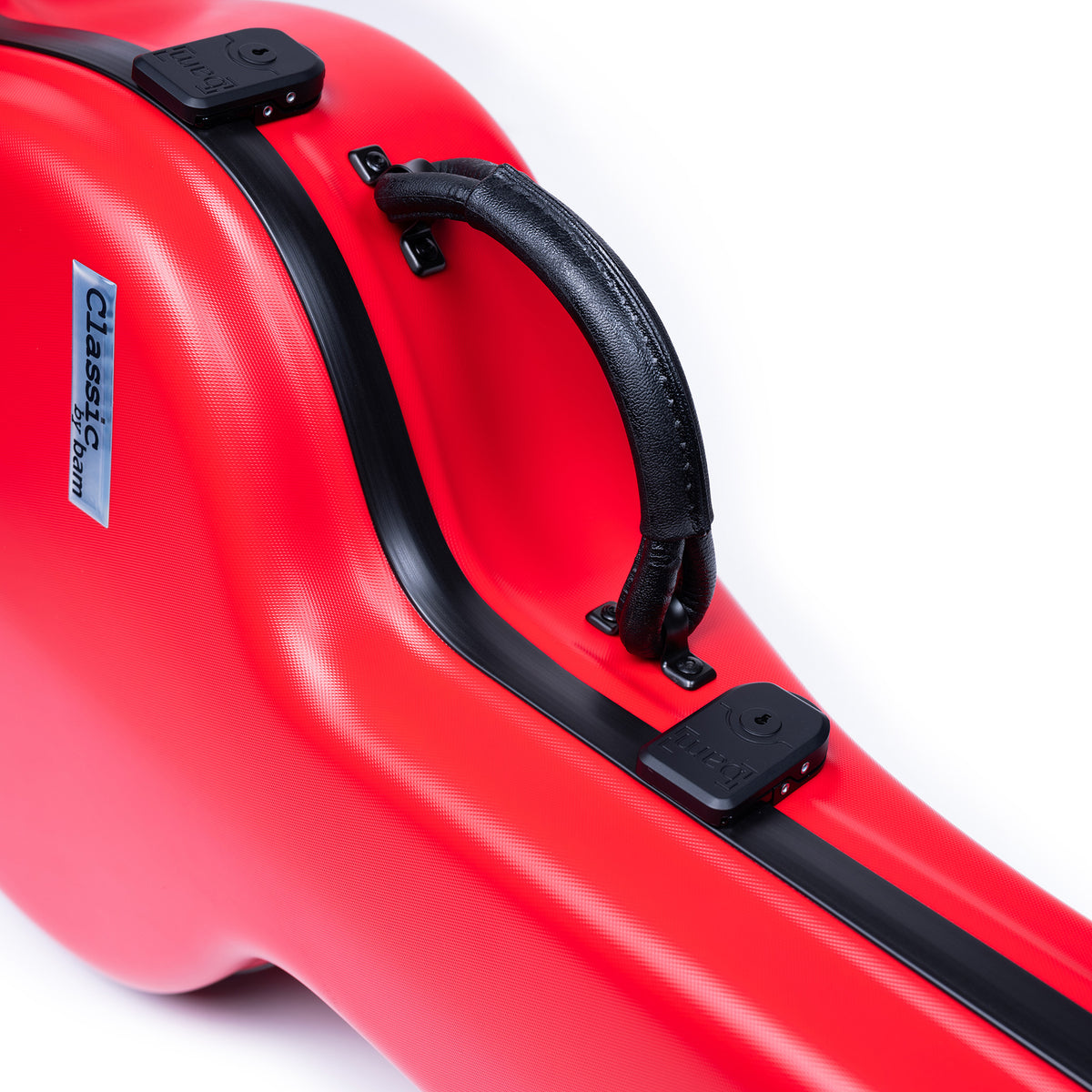 BAM CLASSIC ABS Classical Guitar Case