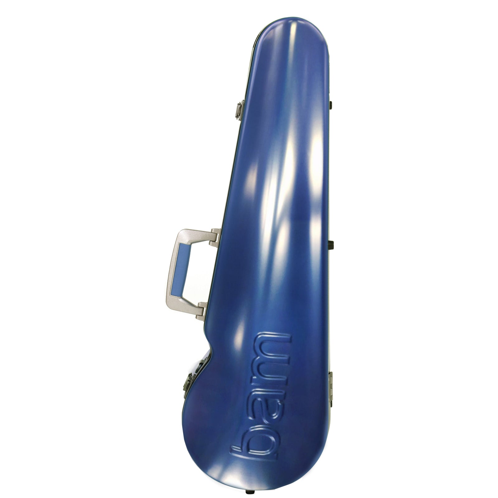 BAM GRAFFITI Hightech Contoured Viola Case