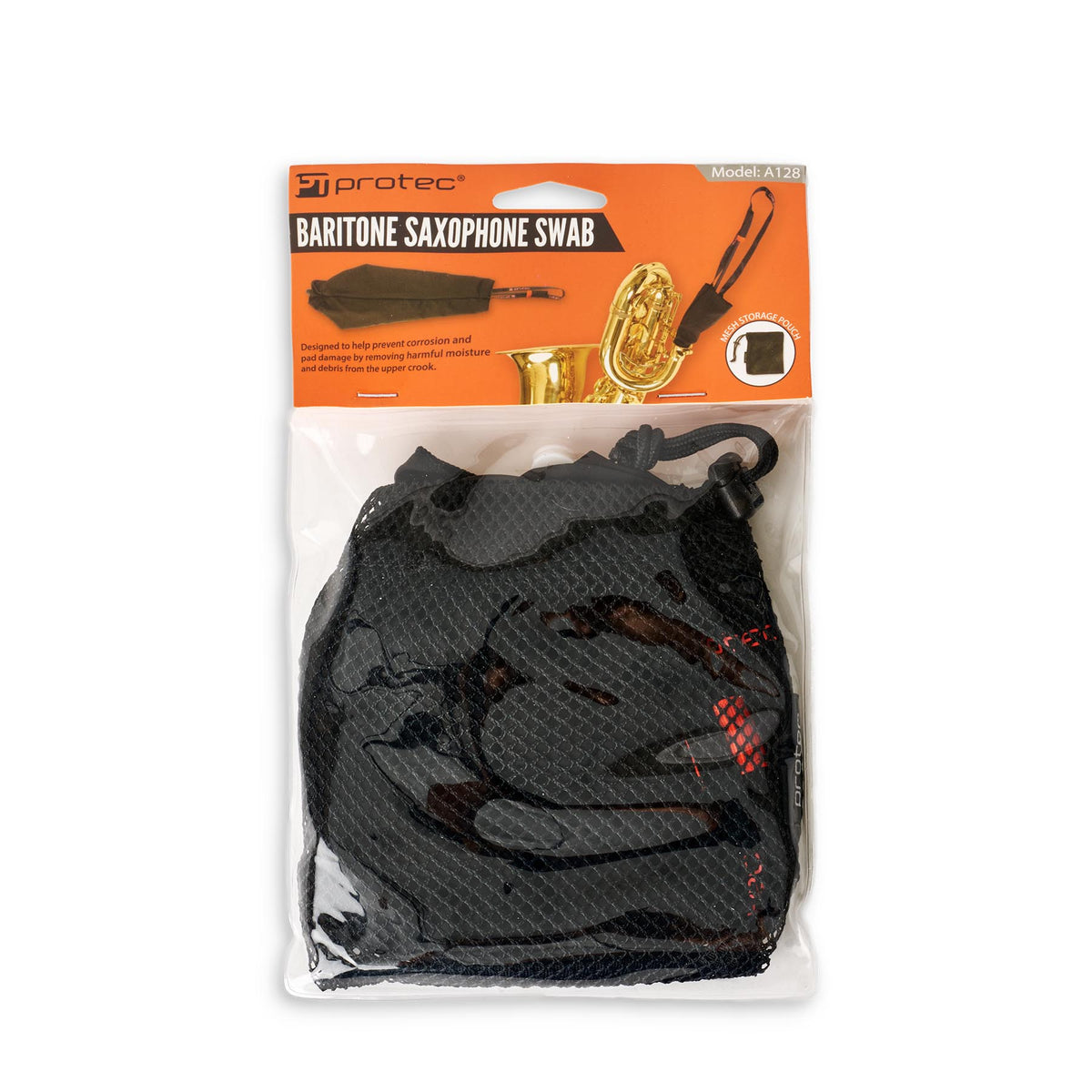 PROTEC Baritone Saxophone Neck Swab